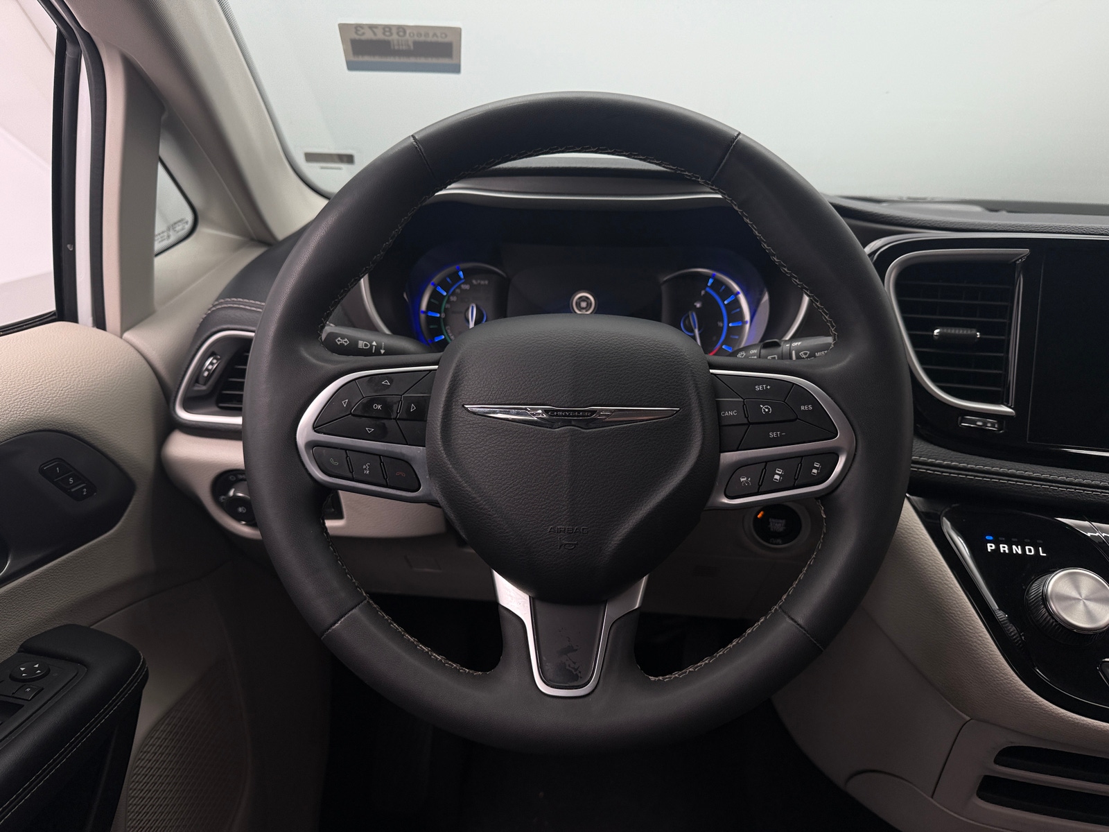 Thumbnail: 2024 Chrysler Pacifica - 4