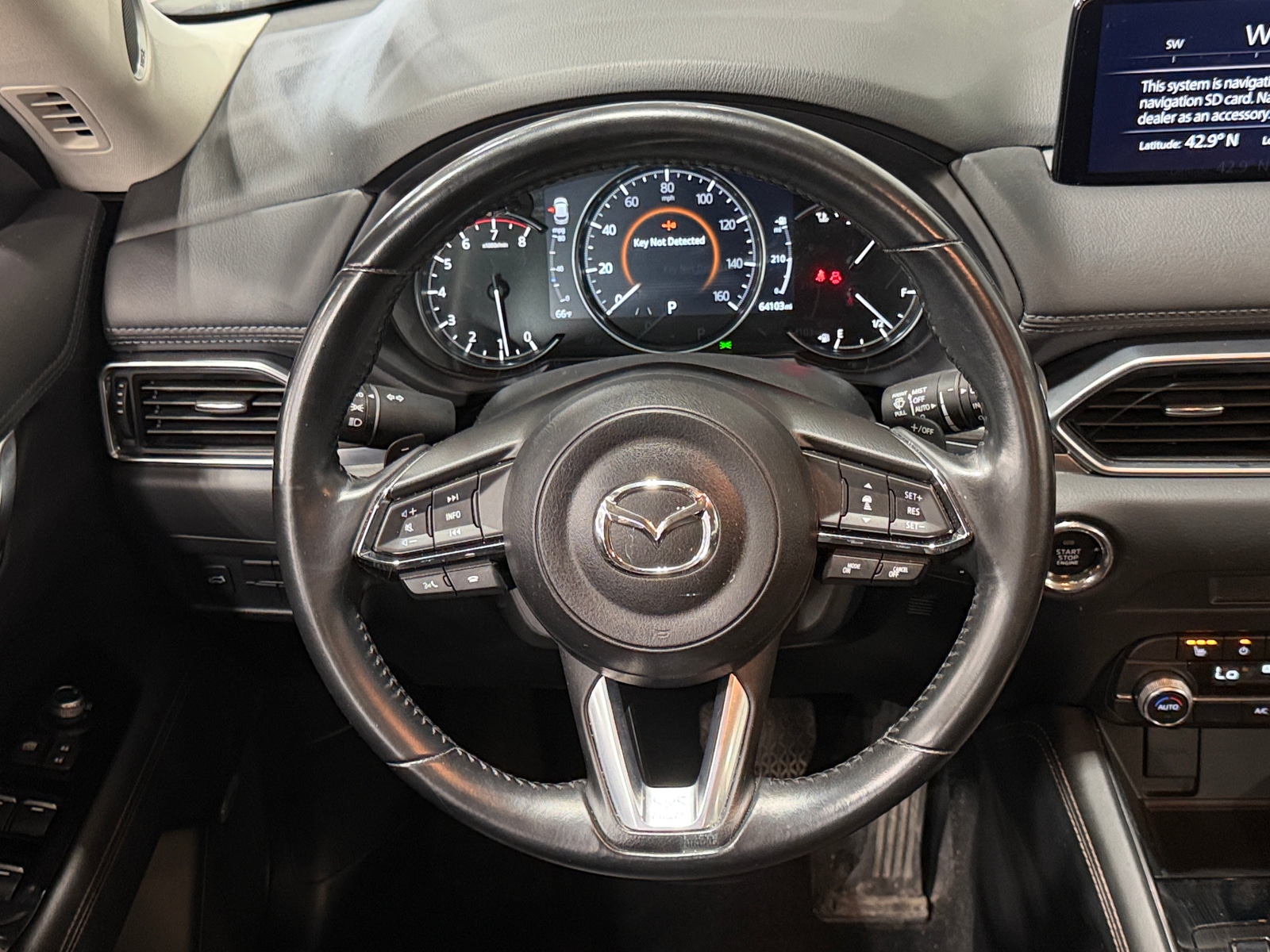 Thumbnail: 2022 Mazda CX-5 - 4