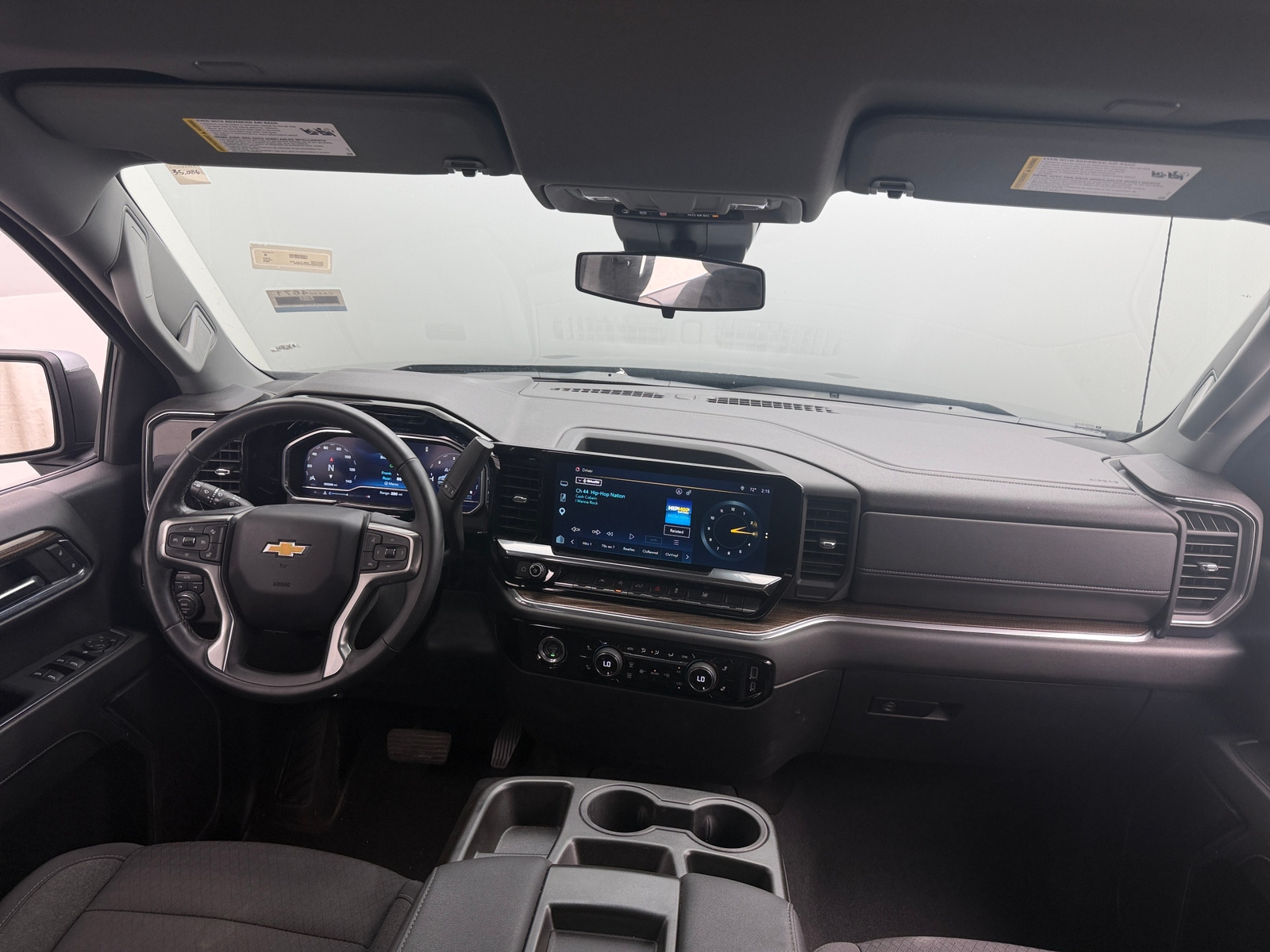 Thumbnail: 2023 Chevrolet Silverado 1500 - 3