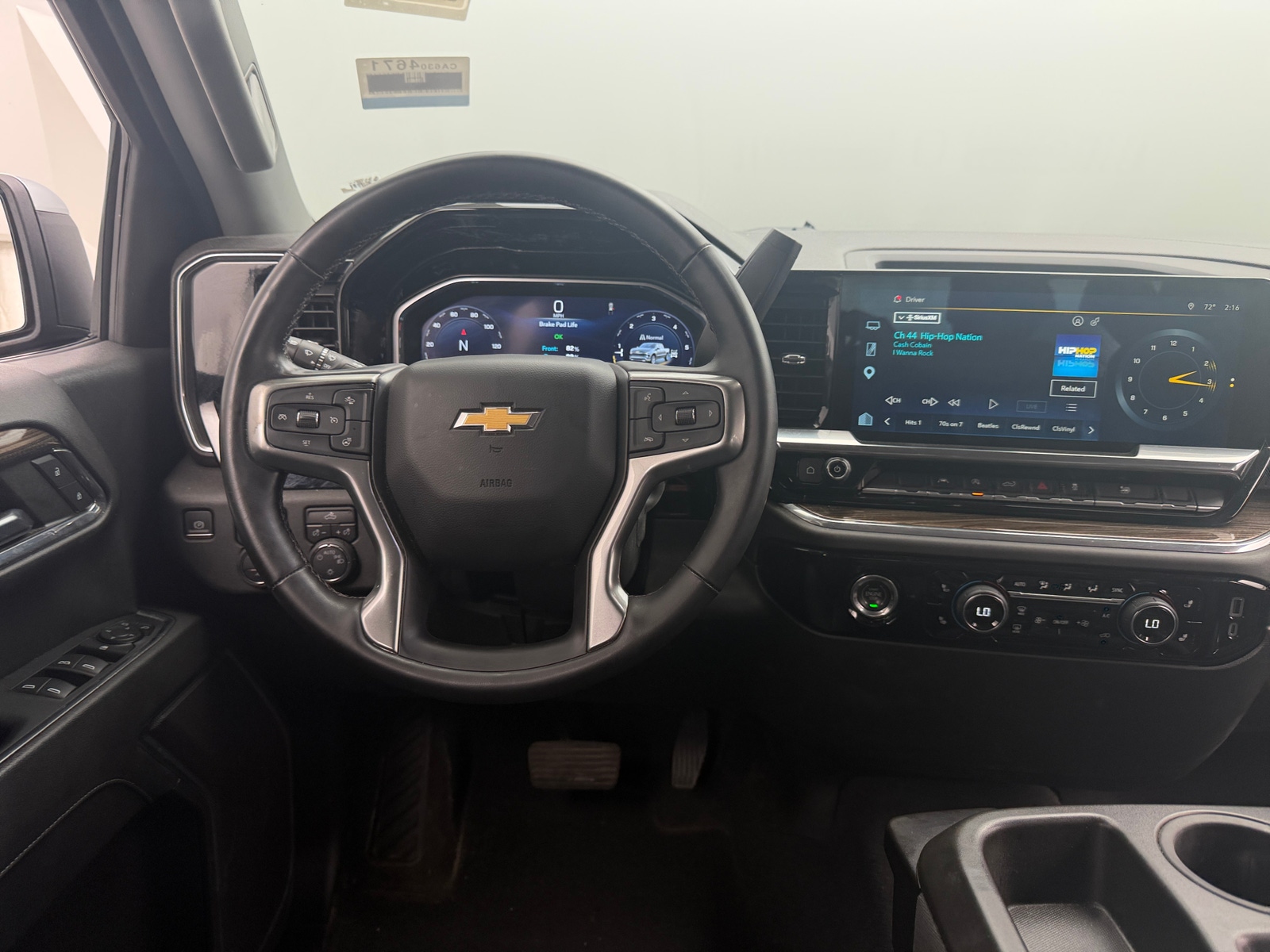 Thumbnail: 2023 Chevrolet Silverado 1500 - 5