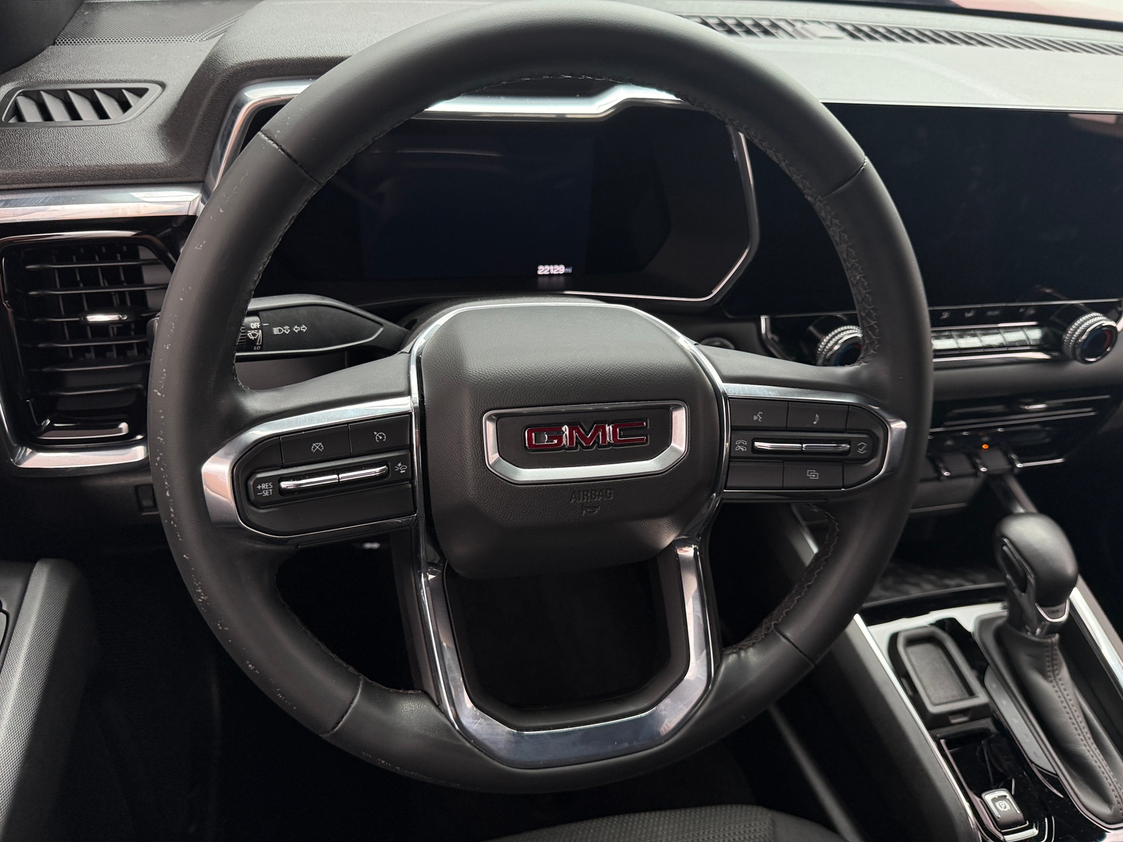 Thumbnail: 2023 GMC Canyon - 4