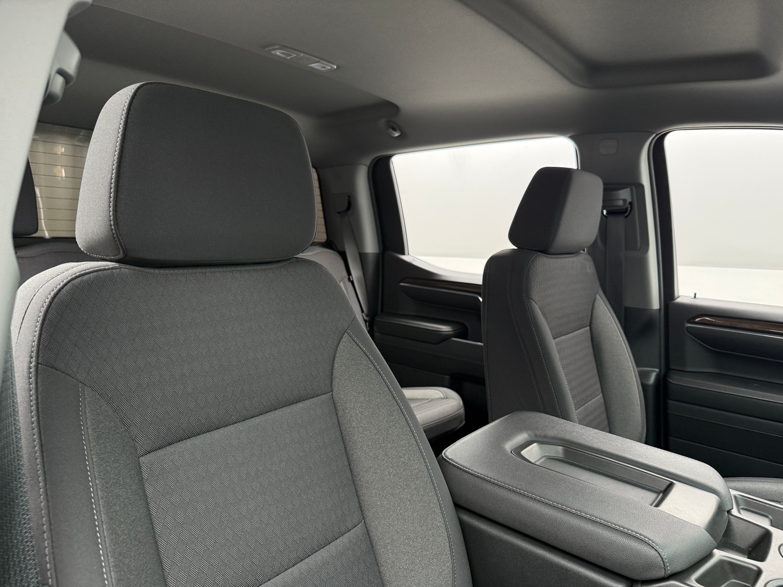 Thumbnail: 2023 Chevrolet Silverado 1500 - 2