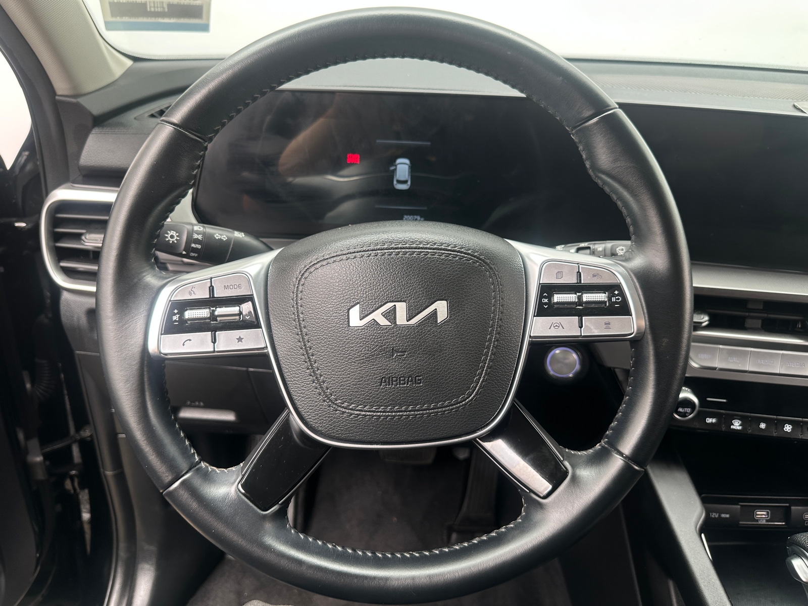 Thumbnail: 2025 Kia Telluride - 4
