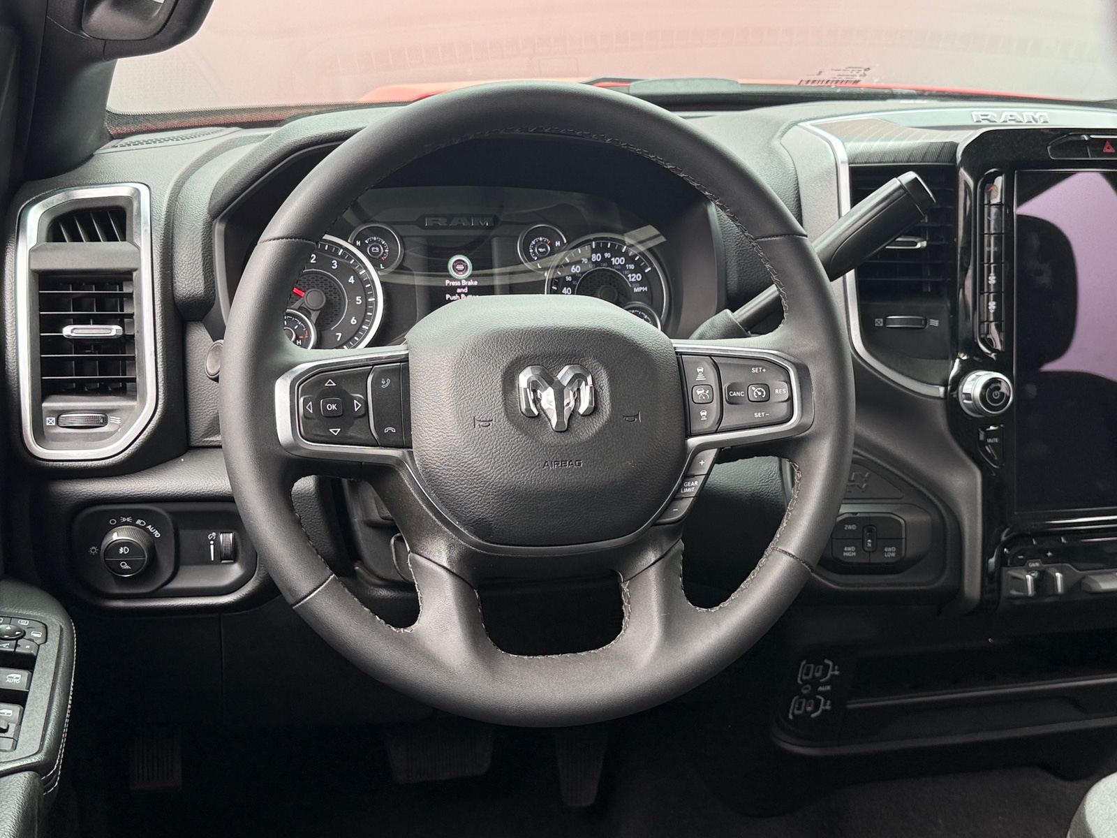 Thumbnail: 2026 RAM 2500 - 5