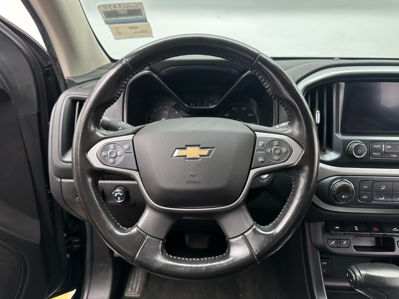 Thumbnail: 2018 Chevrolet Colorado - 4