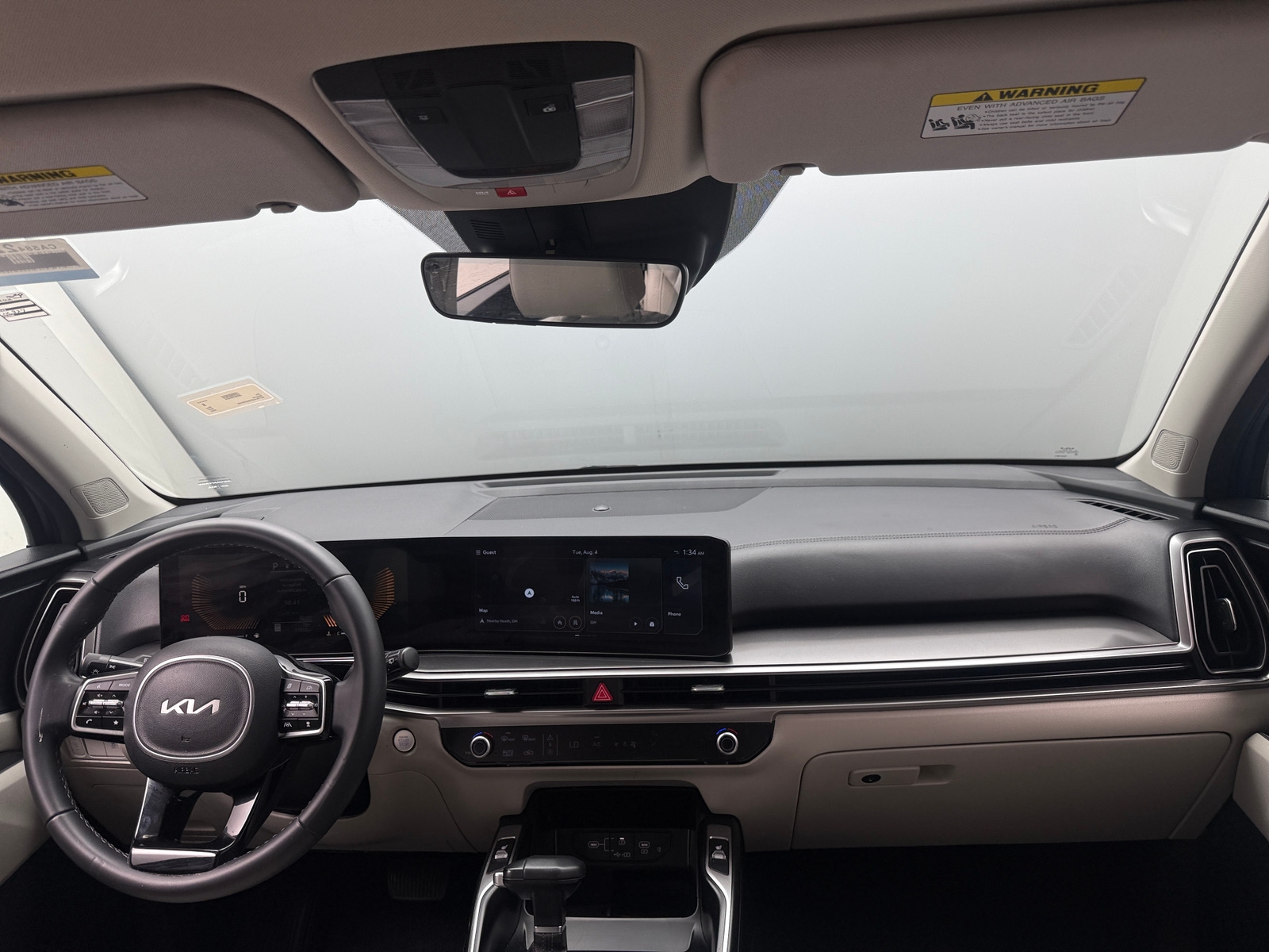 Thumbnail: 2025 Kia Sorento - 2