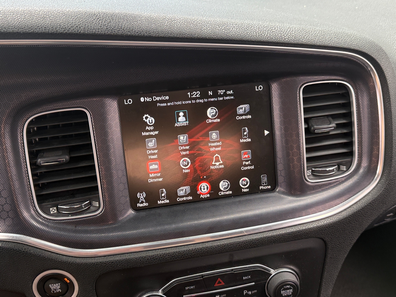 Thumbnail: 2015 Dodge Charger - 3