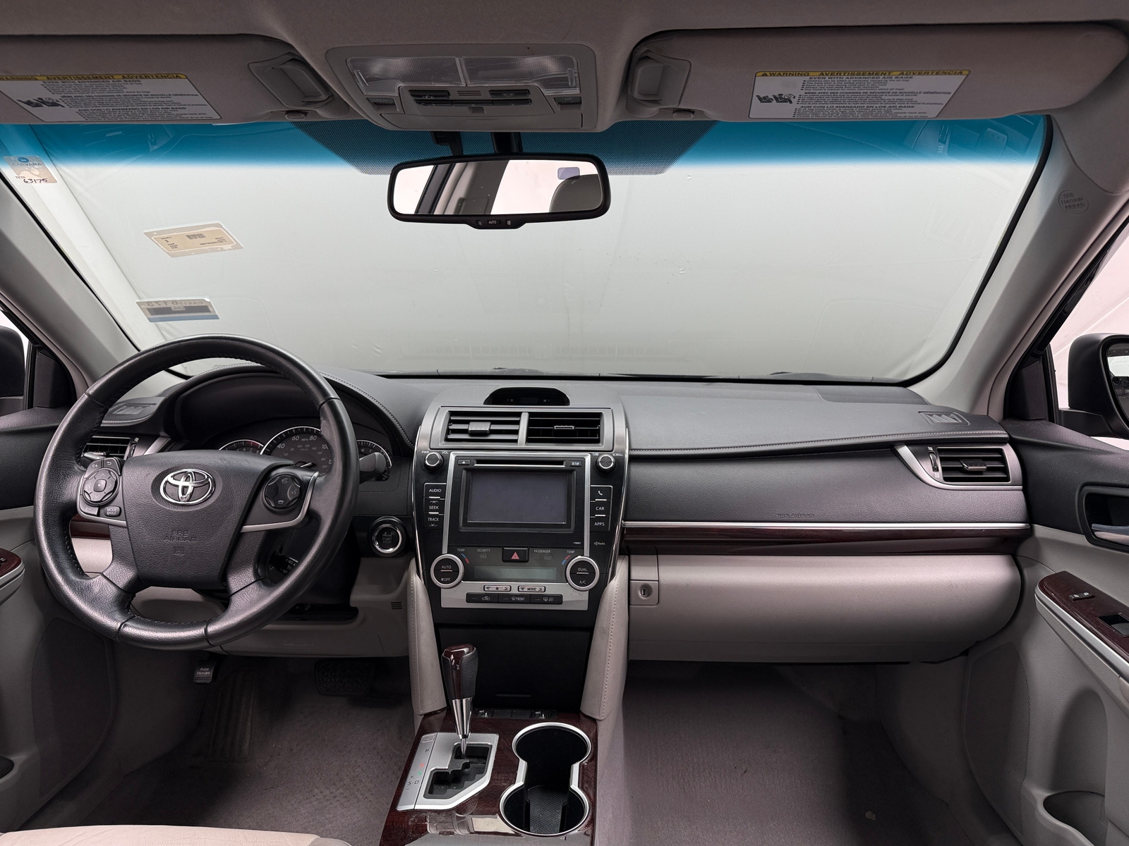 Thumbnail: 2012 Toyota Camry - 2