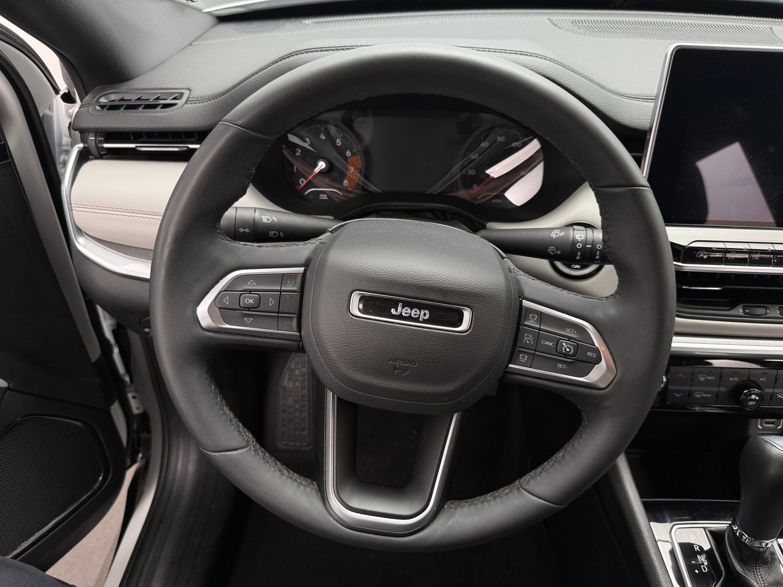 Thumbnail: 2025 Jeep Compass - 4