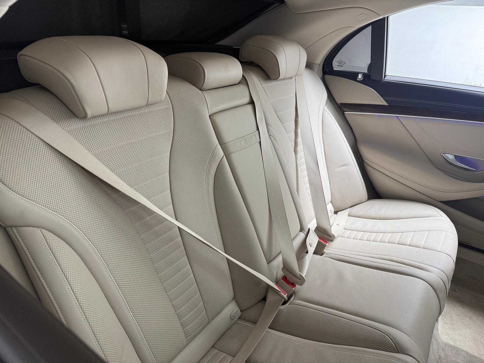 Thumbnail: 2015 Mercedes-Benz S-Class - 5