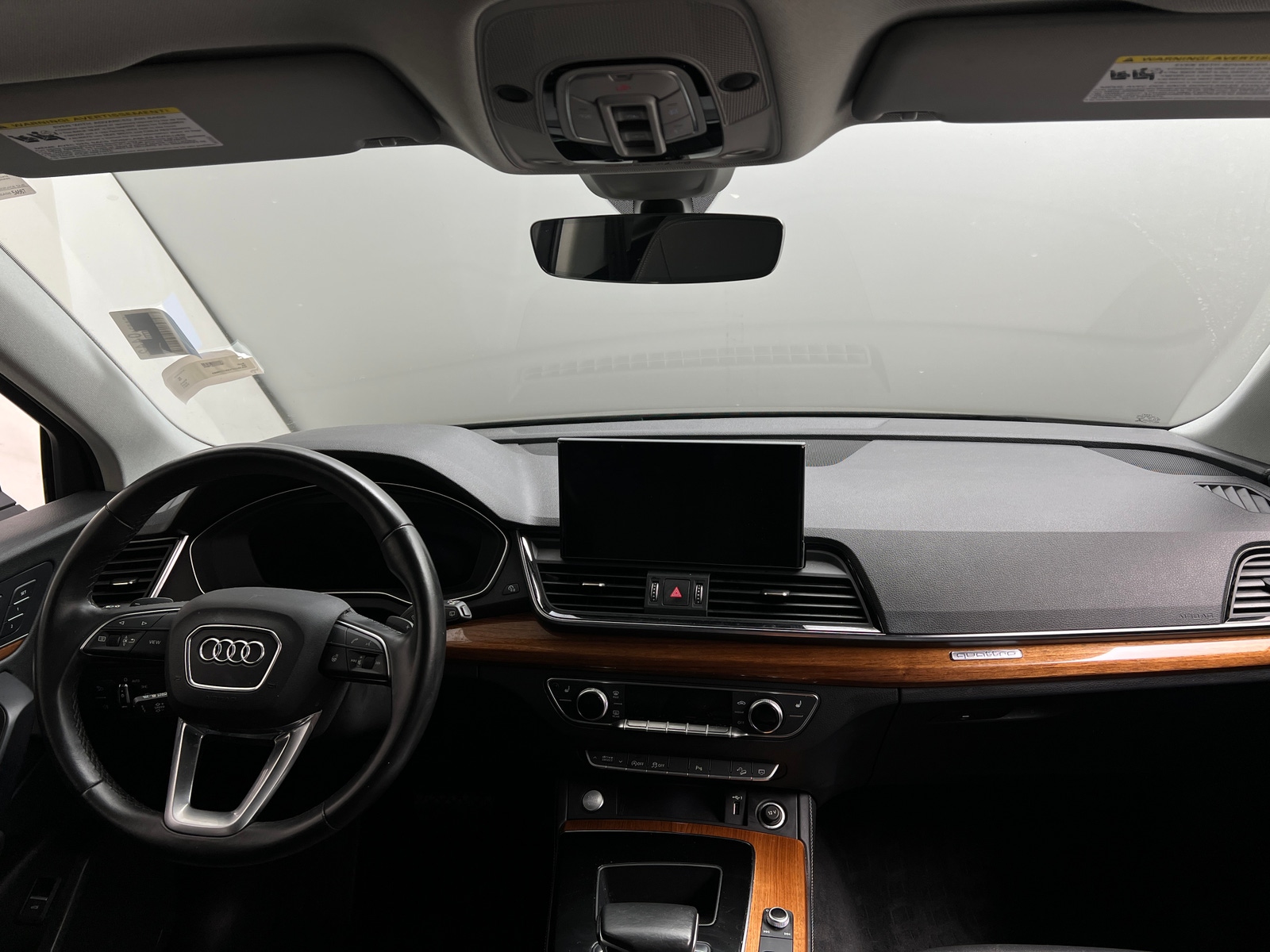 Thumbnail: 2021 Audi Q5 - 2