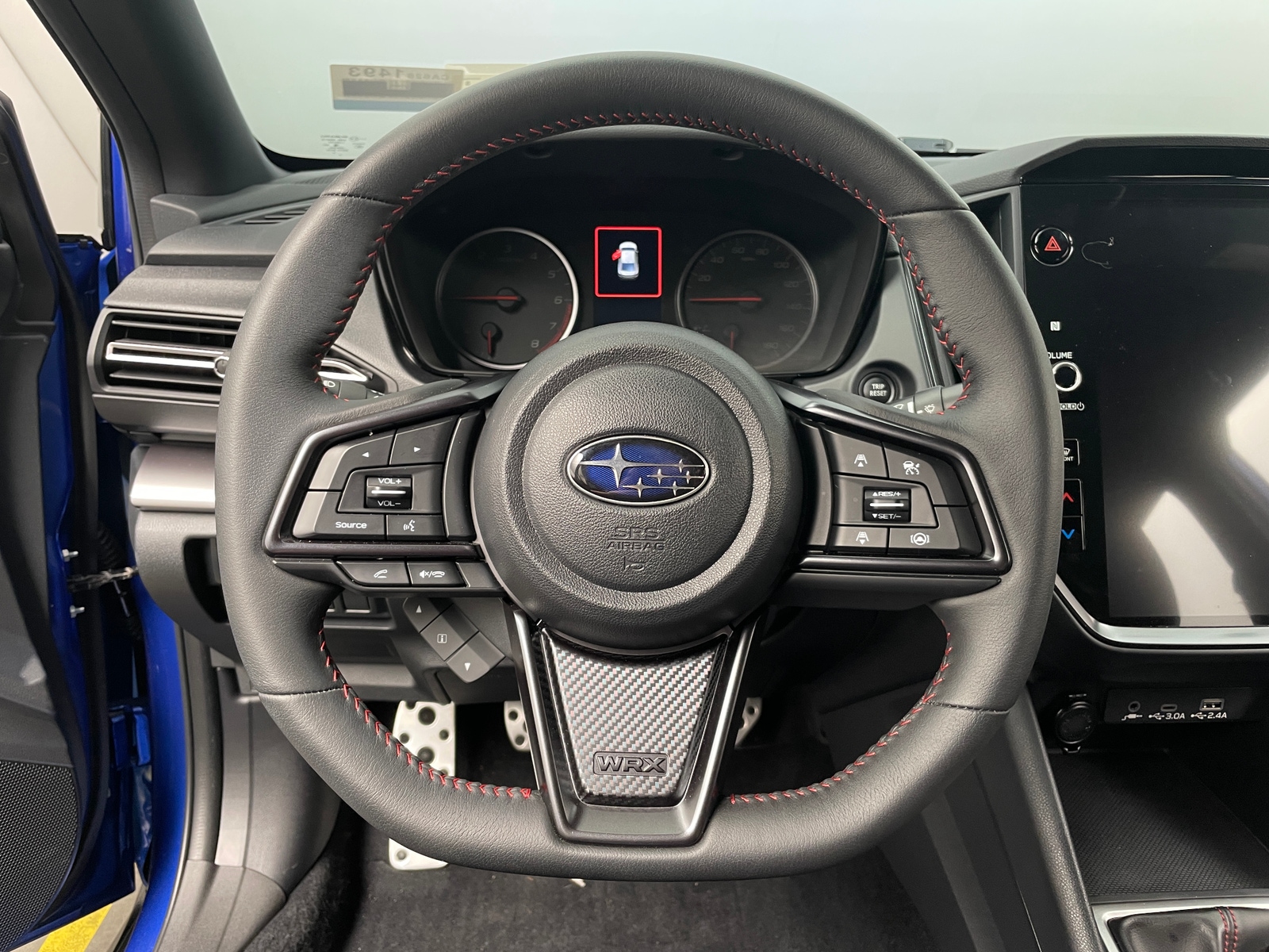 Thumbnail: 2024 Subaru WRX - 5