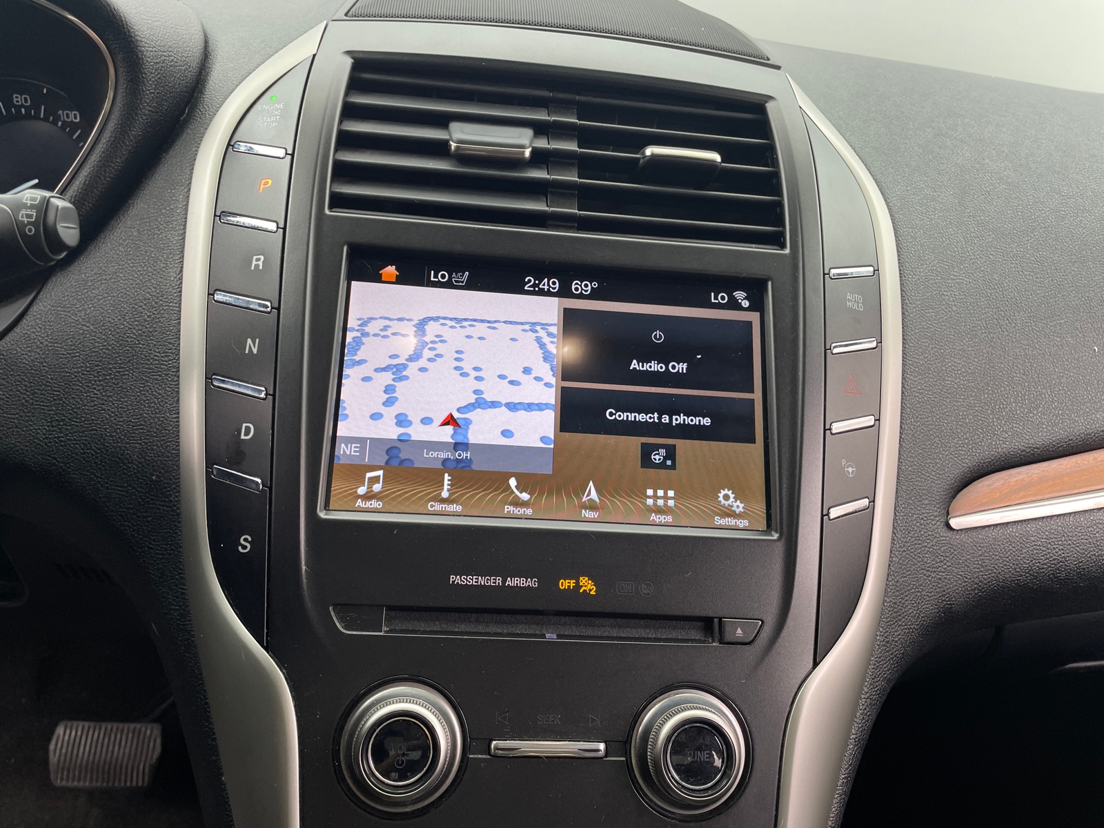 Thumbnail: 2019 Lincoln MKC - 3