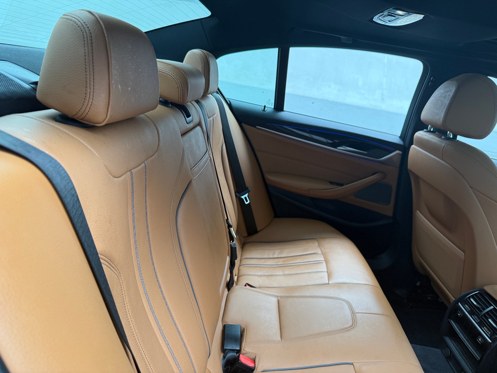 Thumbnail: 2020 BMW 5 Series - 5