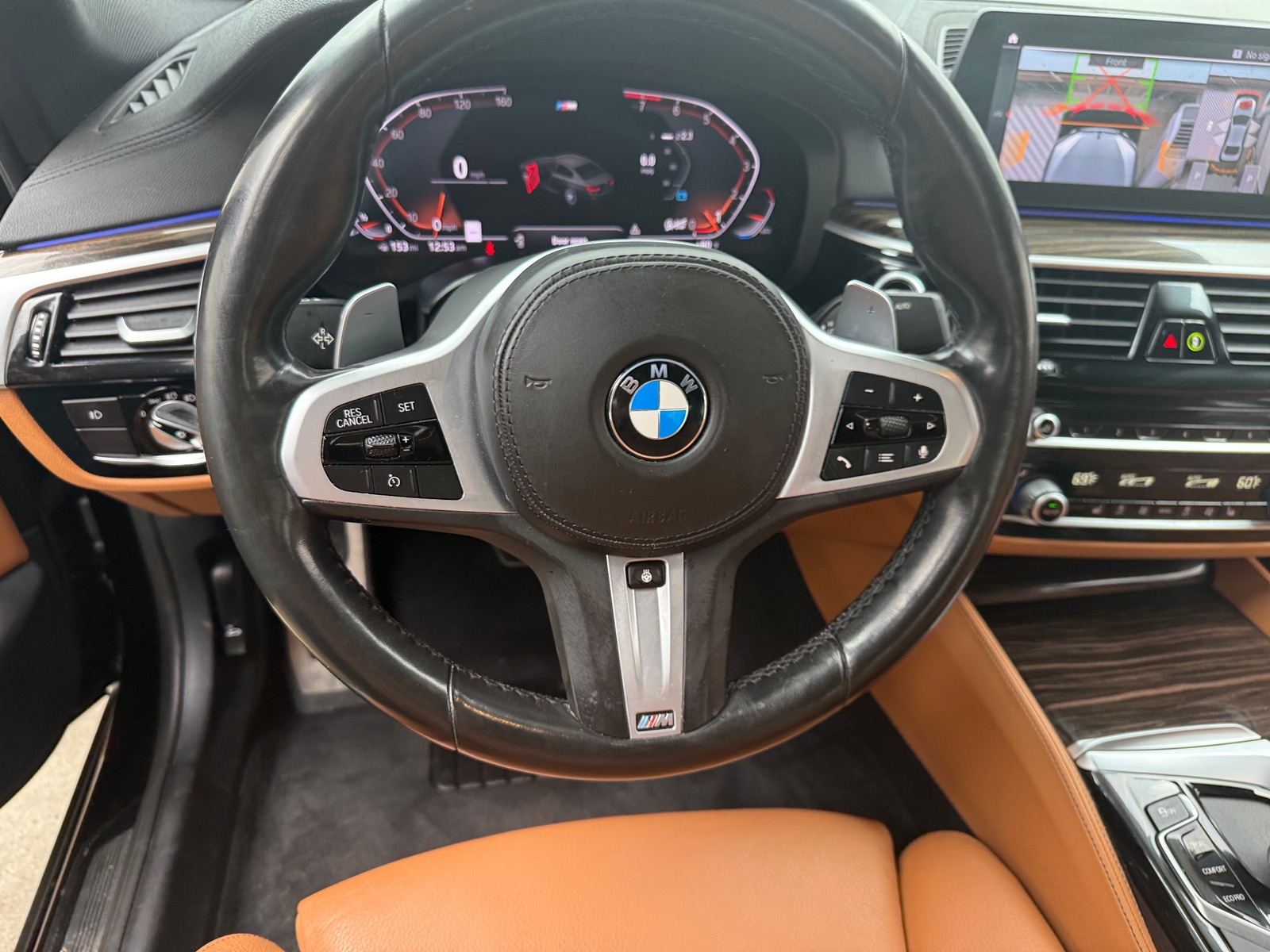 Thumbnail: 2020 BMW 5 Series - 4