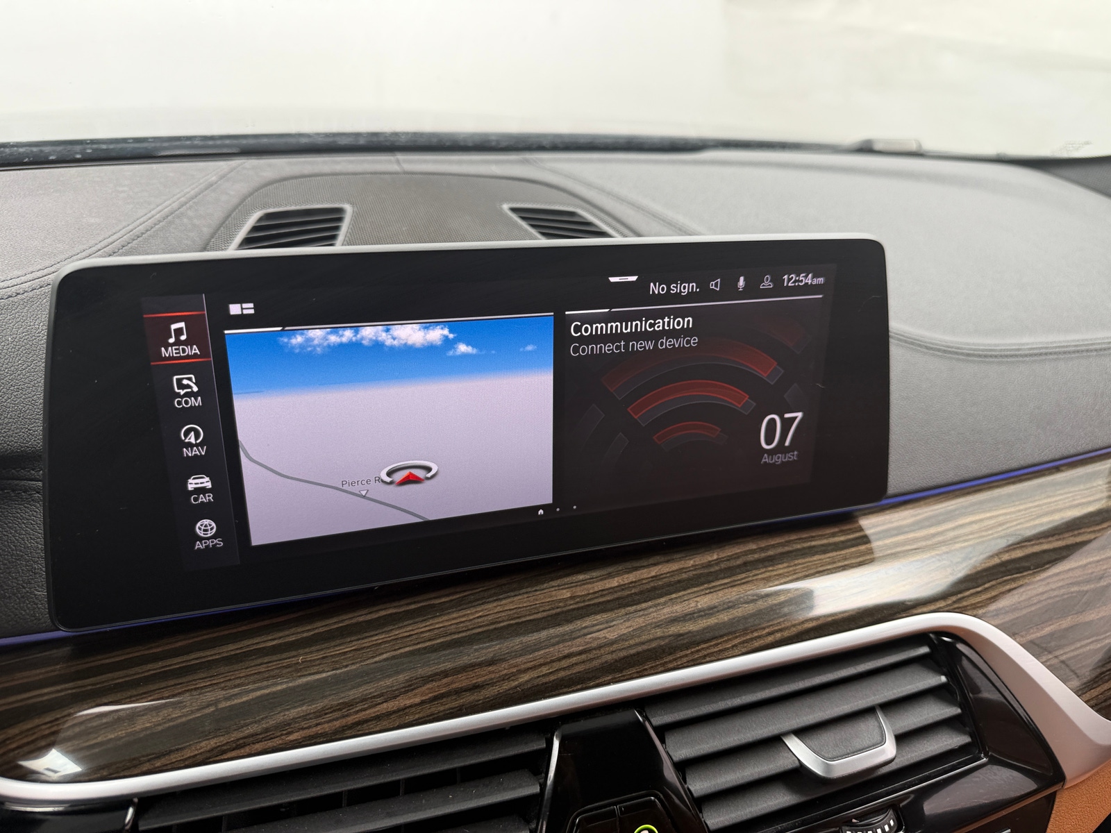 Thumbnail: 2020 BMW 5 Series - 3
