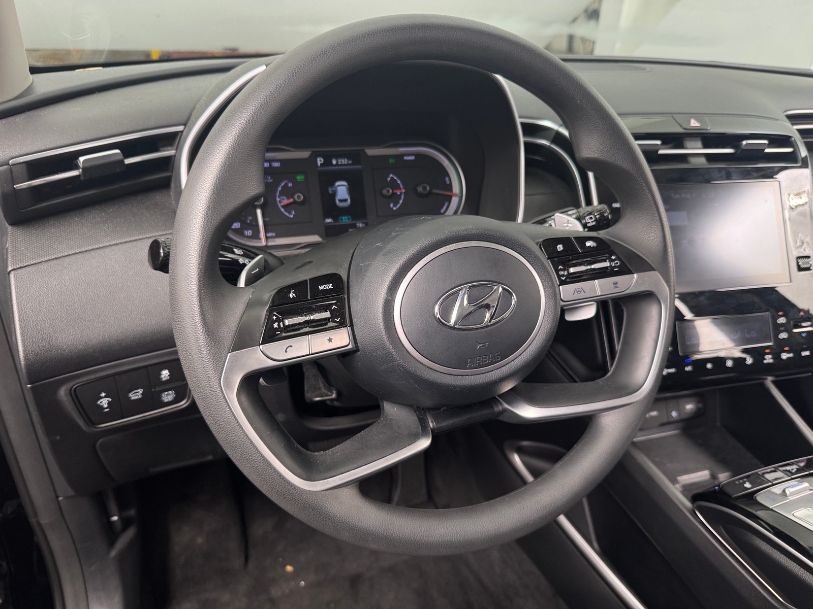 Thumbnail: 2023 Hyundai Tucson - 5