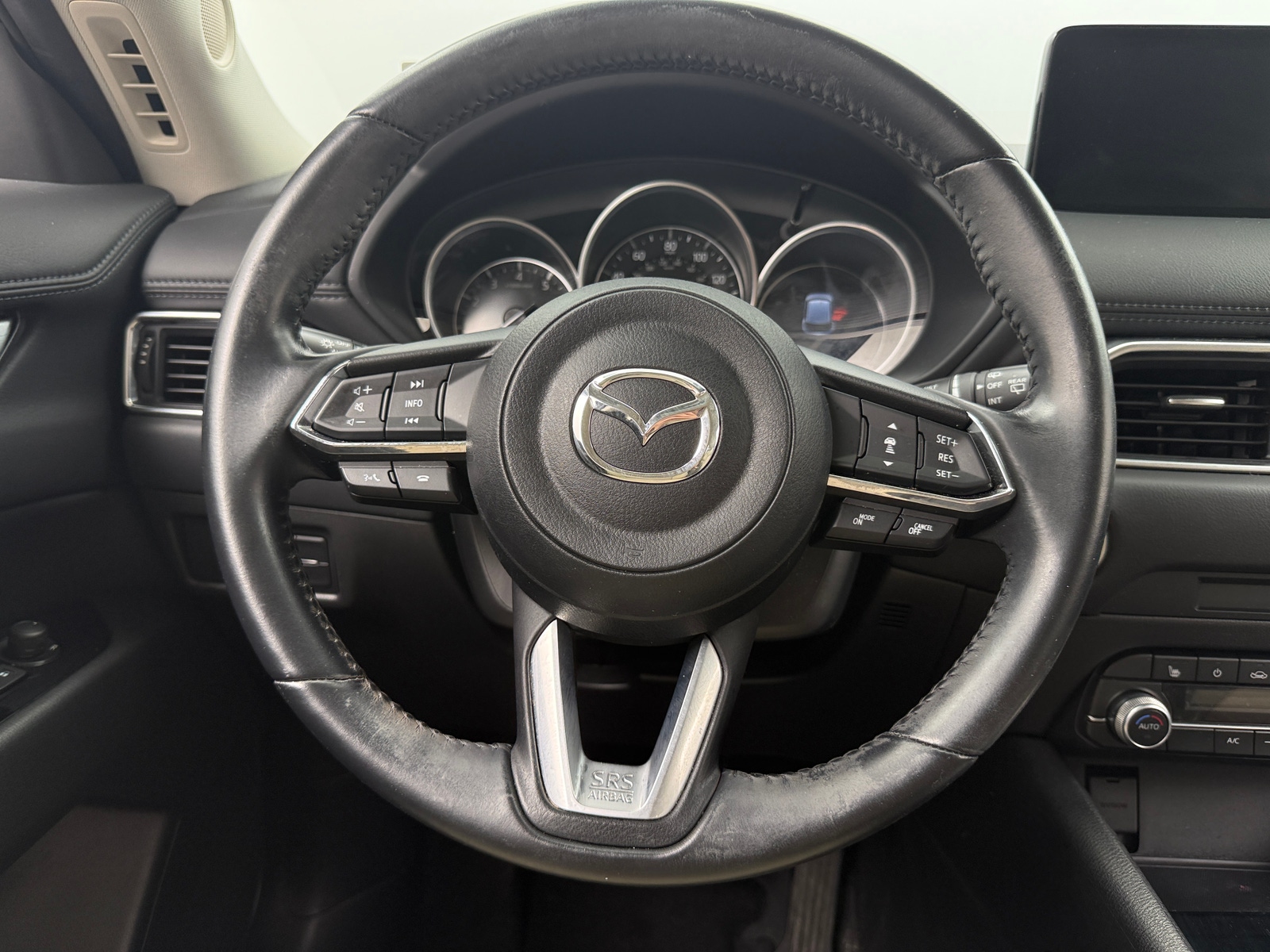 Thumbnail: 2021 Mazda CX-5 - 4