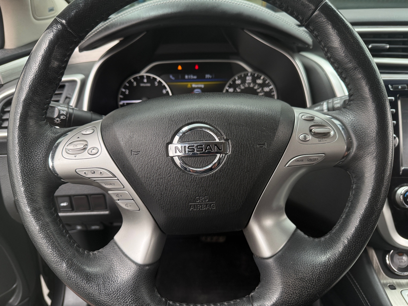 Thumbnail: 2018 Nissan Murano - 4