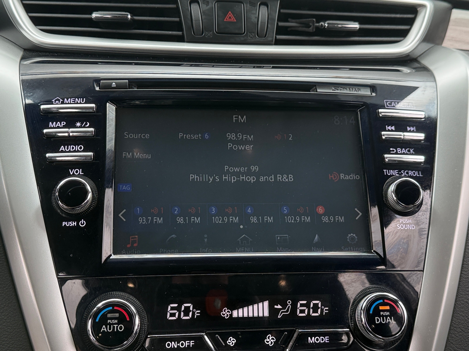 Thumbnail: 2018 Nissan Murano - 3