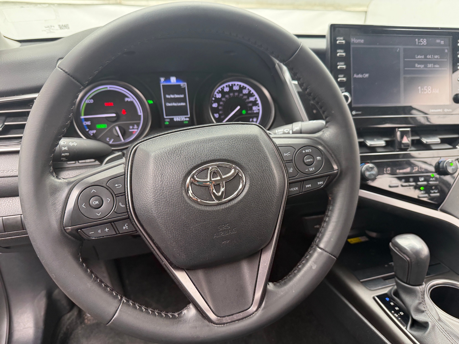 Thumbnail: 2023 Toyota Camry - 5