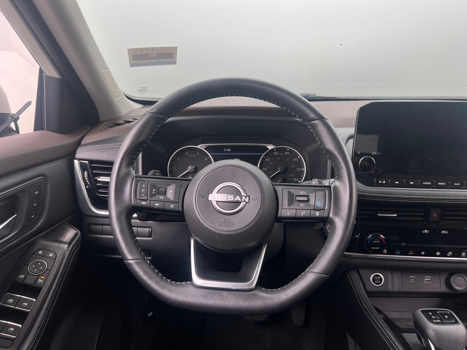 Thumbnail: 2023 Nissan Rogue - 4