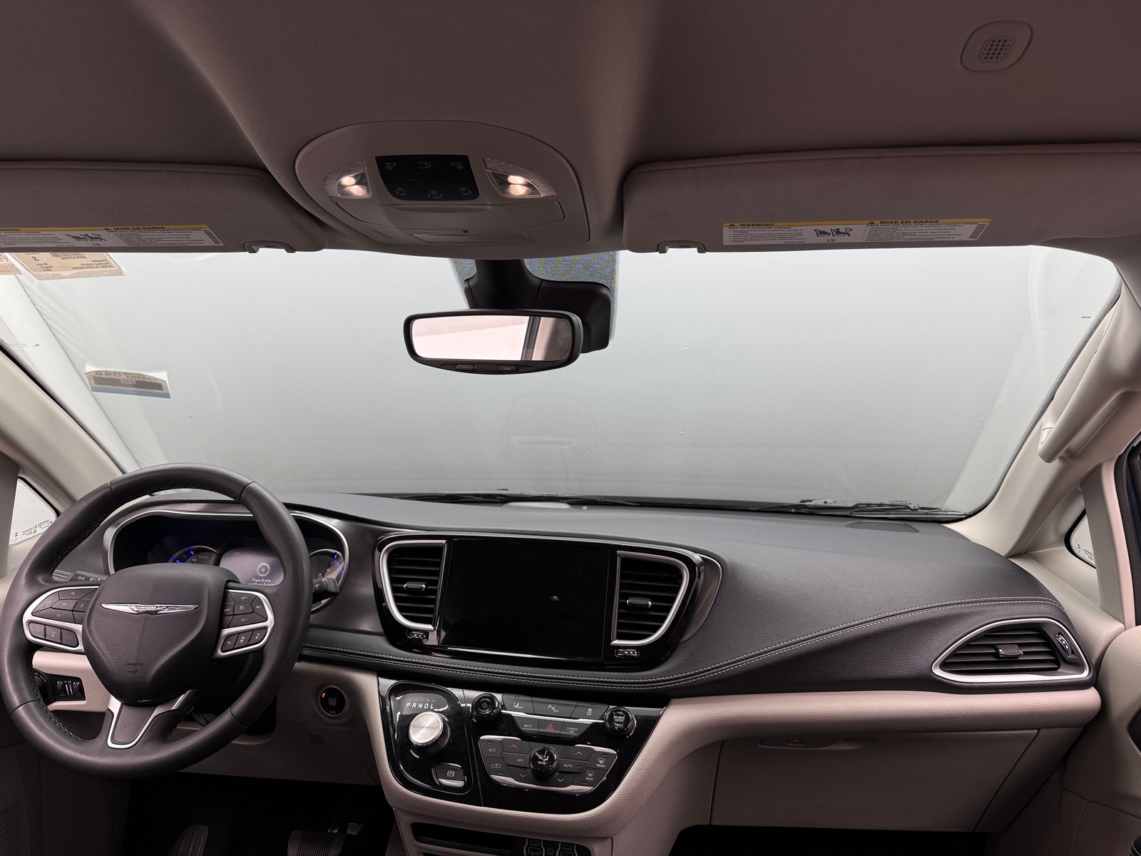 Thumbnail: 2024 Chrysler Pacifica - 2