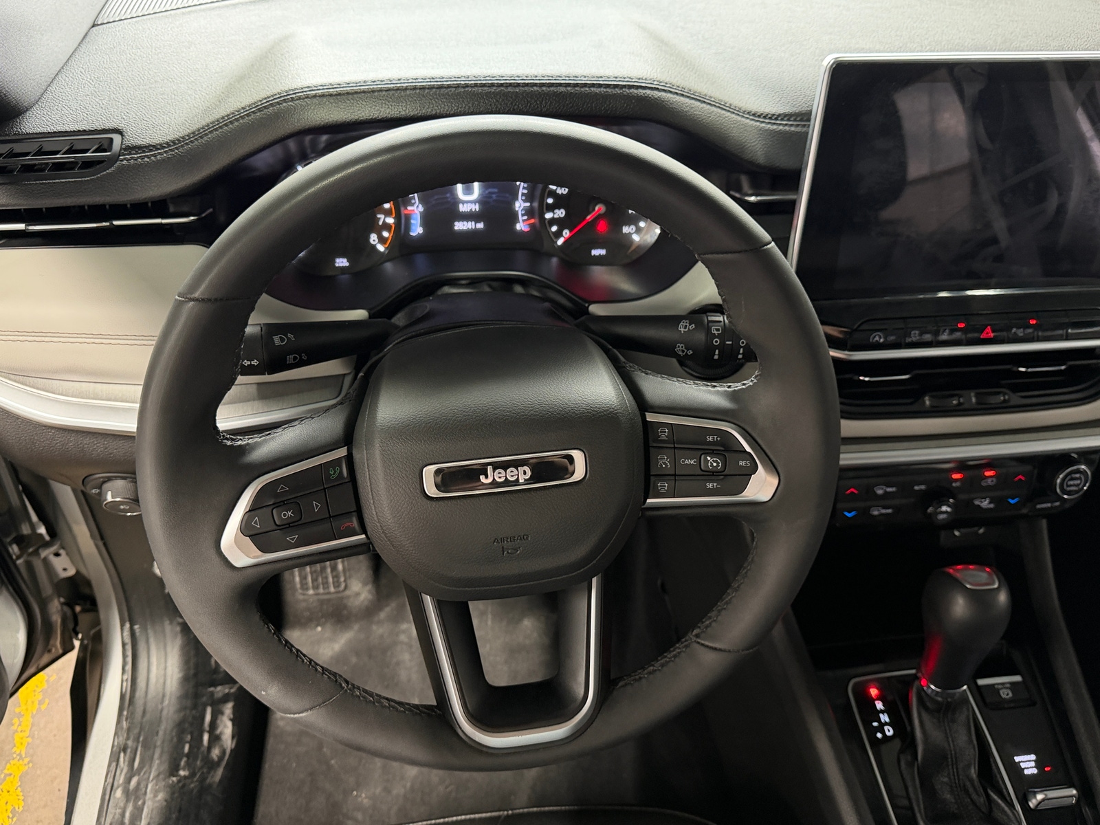 Thumbnail: 2025 Jeep Compass - 4