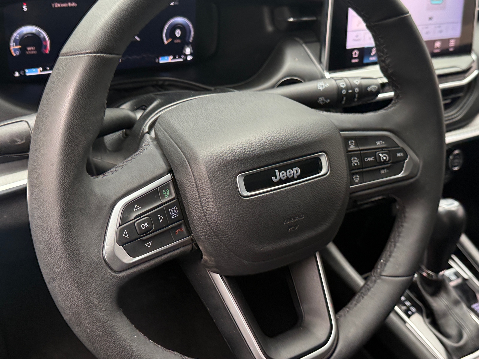 Thumbnail: 2023 Jeep Compass - 4