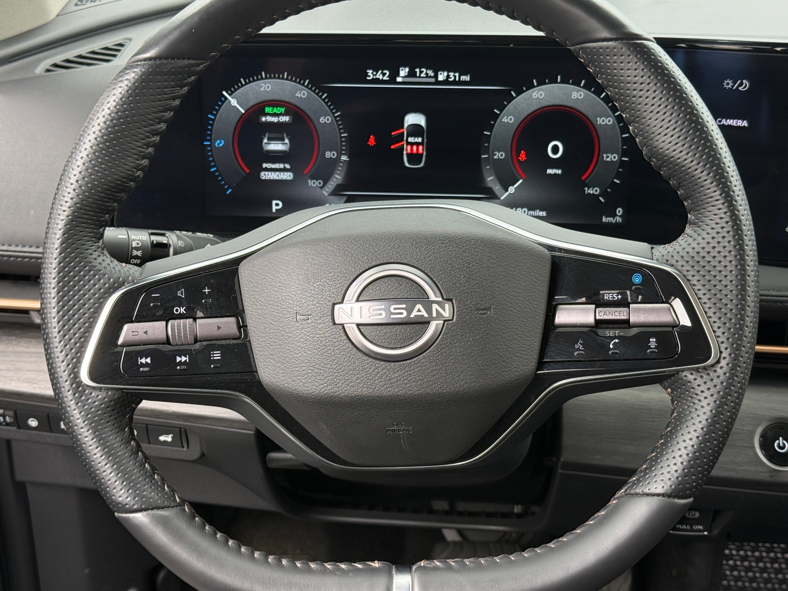 Thumbnail: 2024 Nissan Ariya - 4