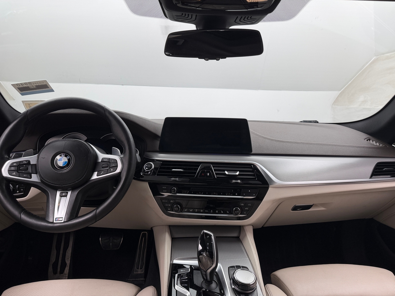 Thumbnail: 2018 BMW 5 Series - 2