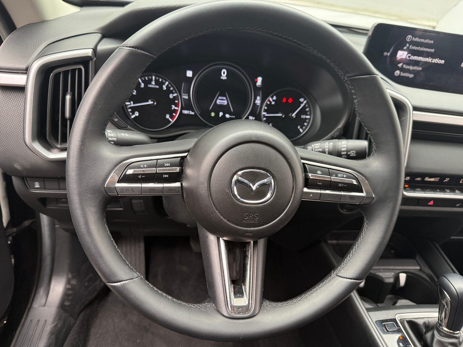 Thumbnail: 2025 Mazda CX-50 - 4