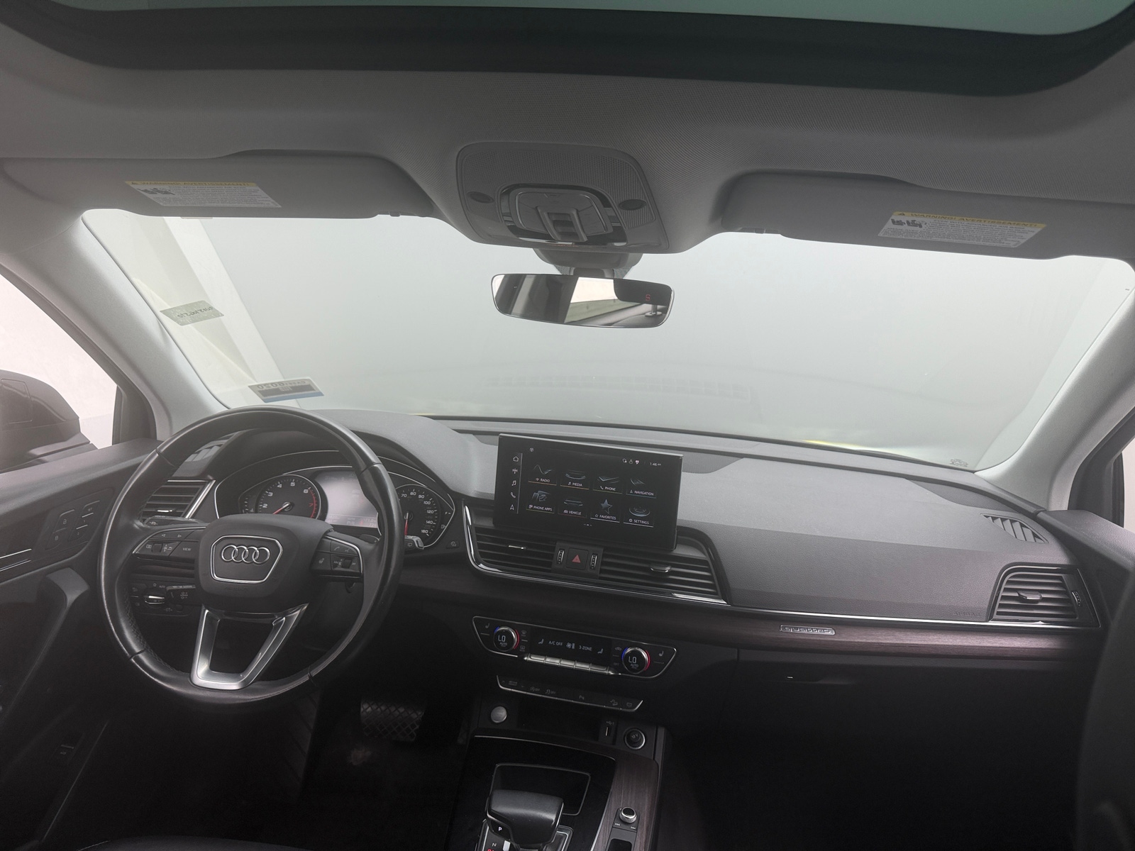 Thumbnail: 2021 Audi Q5 - 2