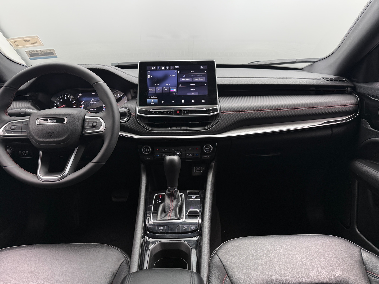 Thumbnail: 2026 Jeep Compass - 3