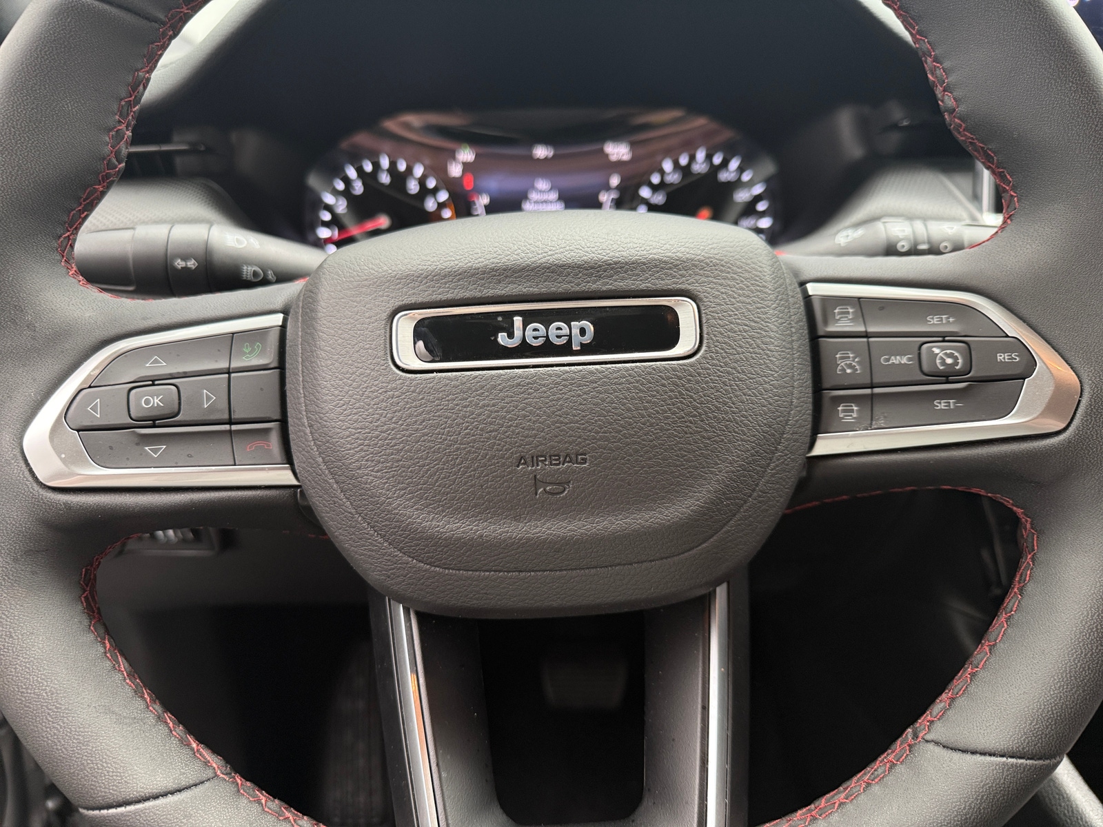 Thumbnail: 2026 Jeep Compass - 5