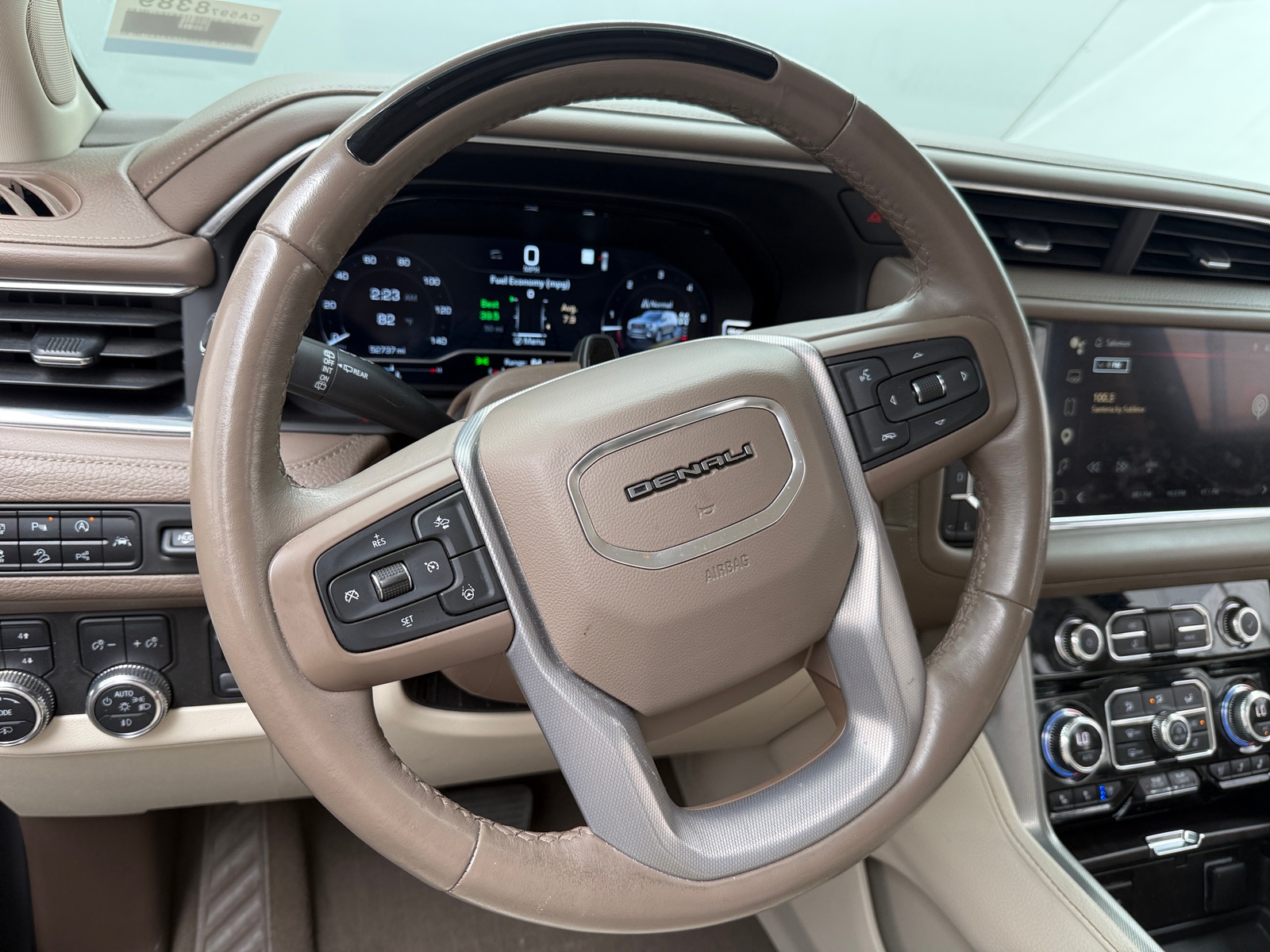 Thumbnail: 2023 GMC Yukon XL - 4