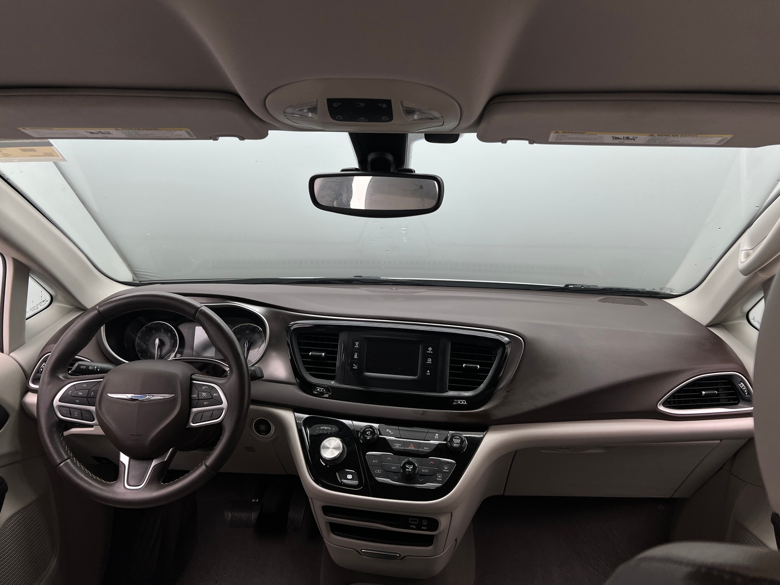 Thumbnail: 2017 Chrysler Pacifica - 2