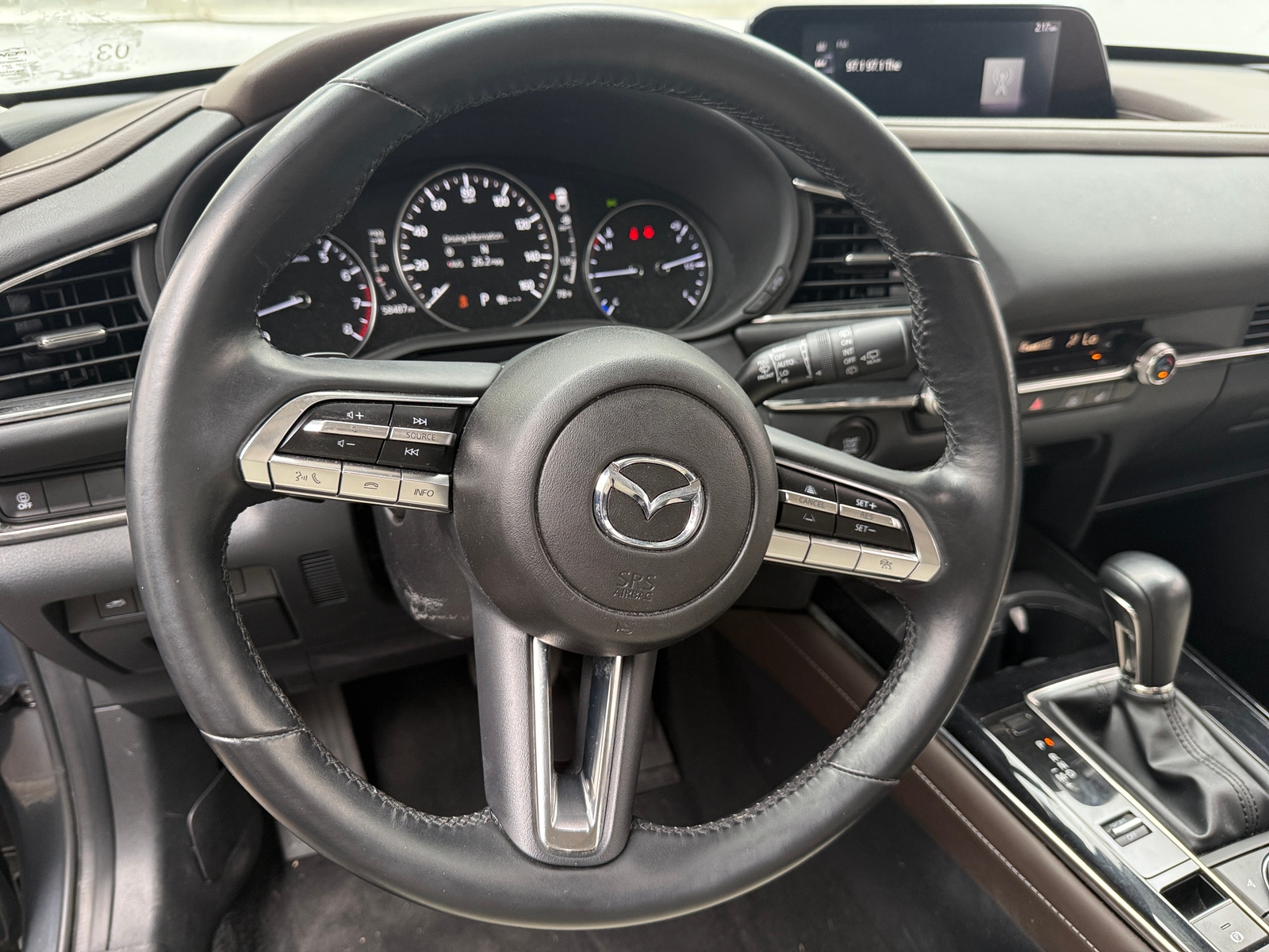 Thumbnail: 2021 Mazda CX-30 - 4