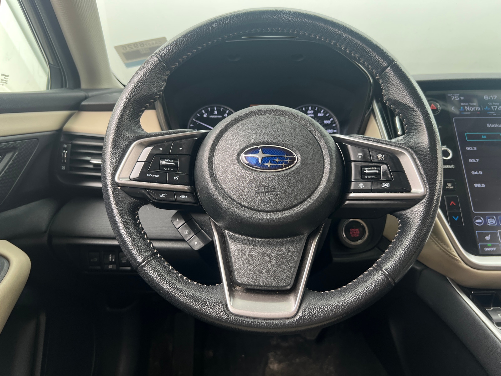Thumbnail: 2021 Subaru Outback - 5