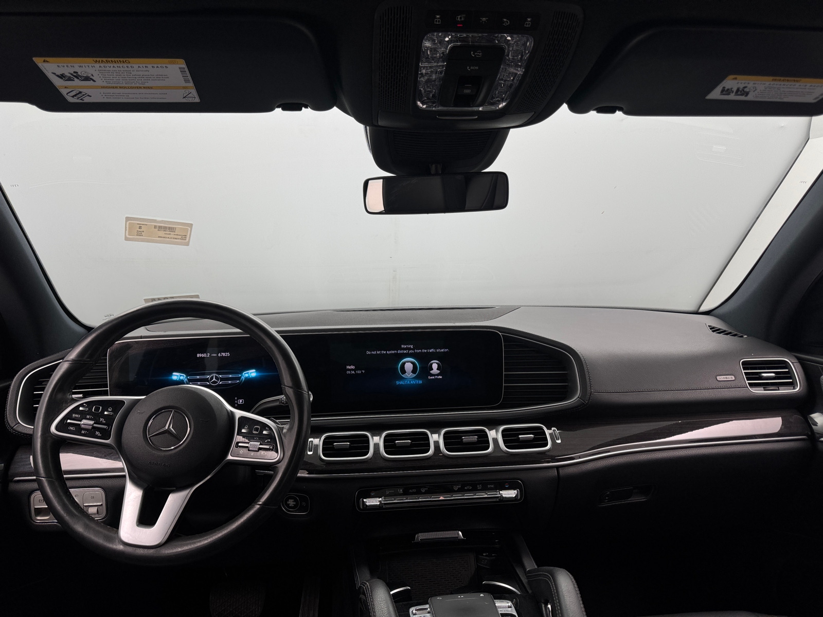 Thumbnail: 2020 Mercedes-Benz GLS - 2