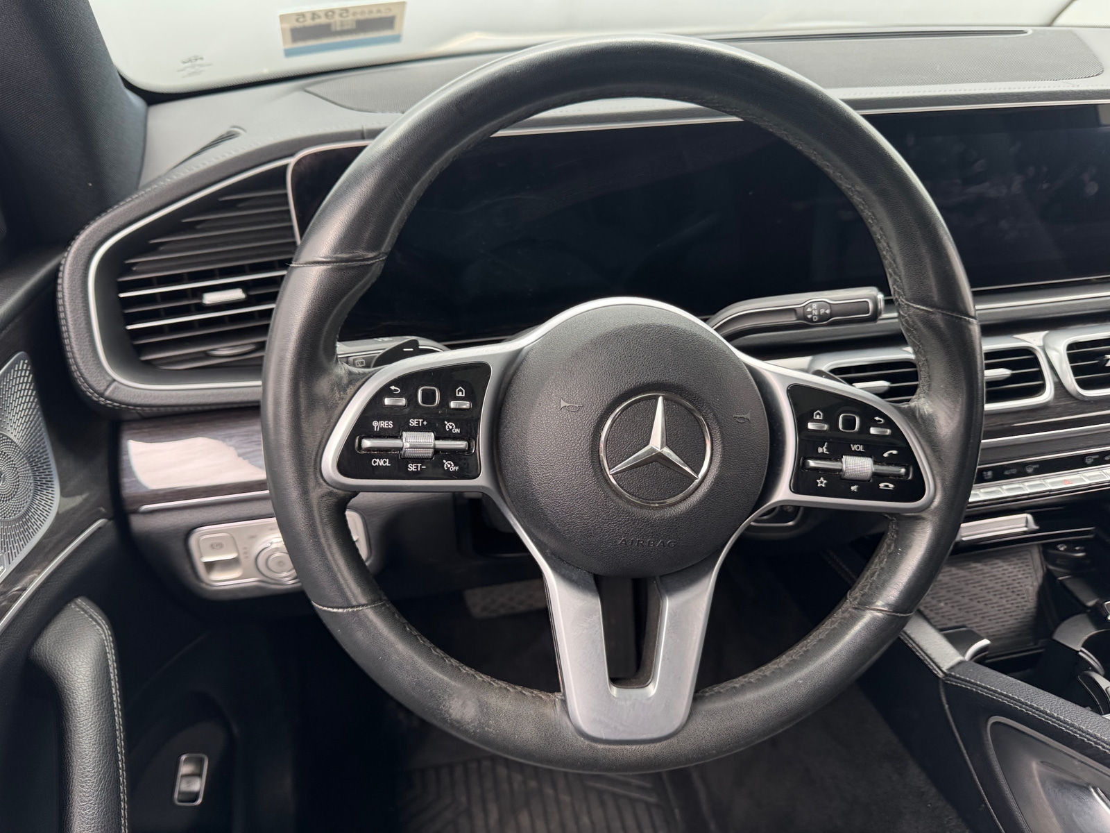 Thumbnail: 2020 Mercedes-Benz GLS - 4