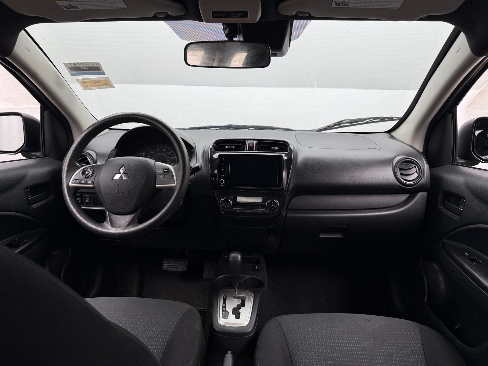 Thumbnail: 2024 Mitsubishi Mirage G4 - 3