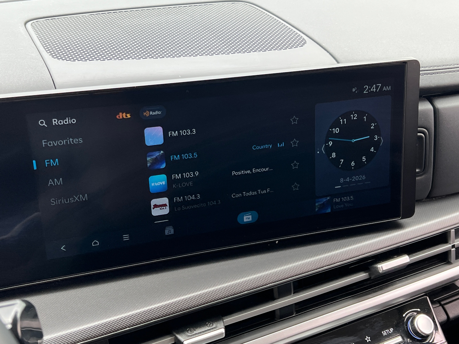 Thumbnail: 2025 Hyundai Santa Fe - 4
