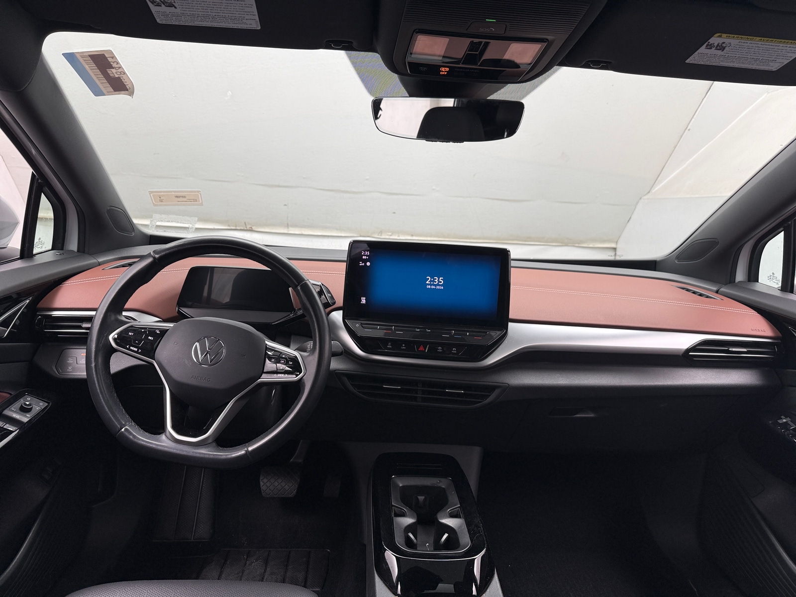 Thumbnail: 2021 Volkswagen ID.4 - 2