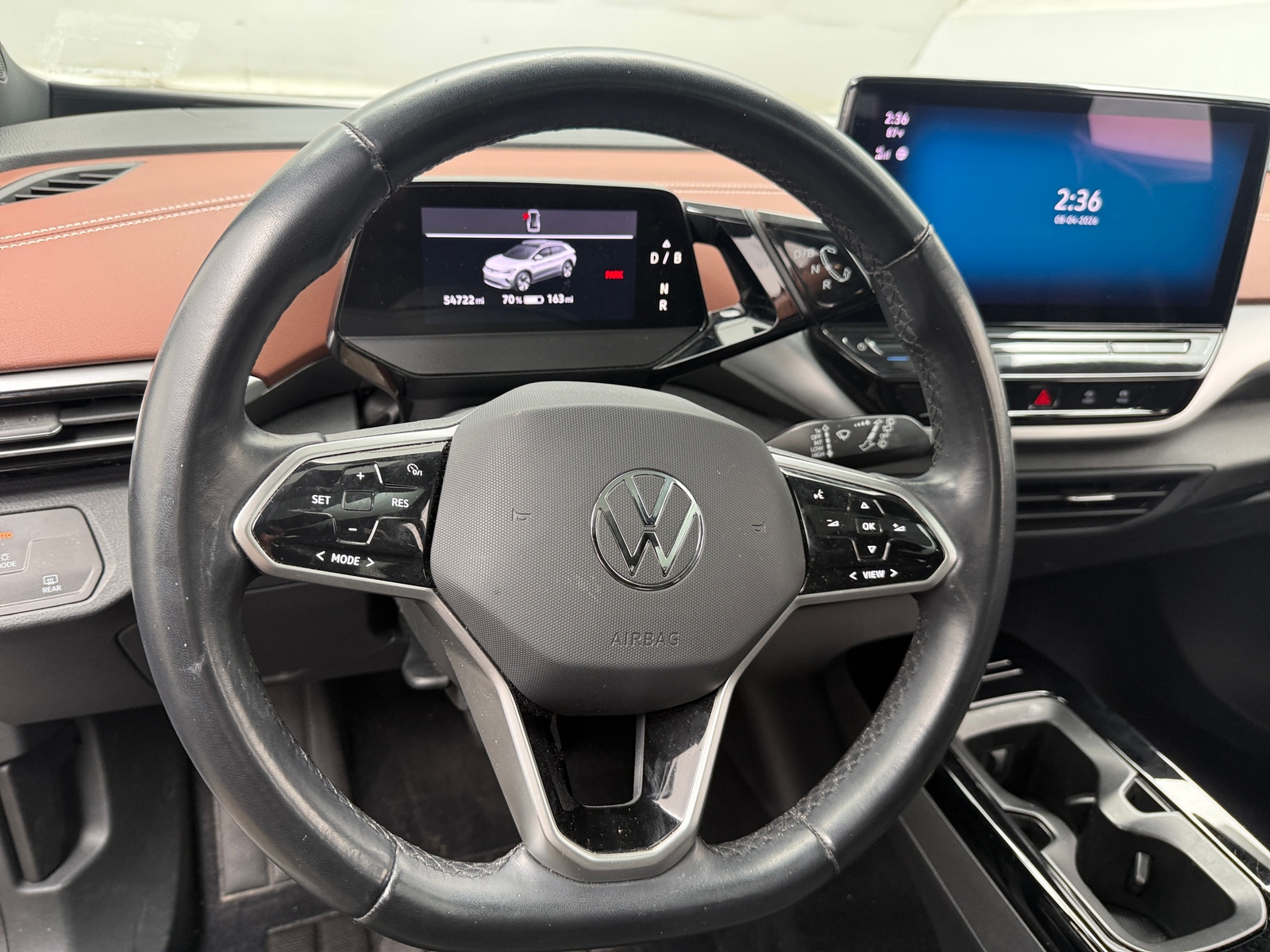 Thumbnail: 2021 Volkswagen ID.4 - 4