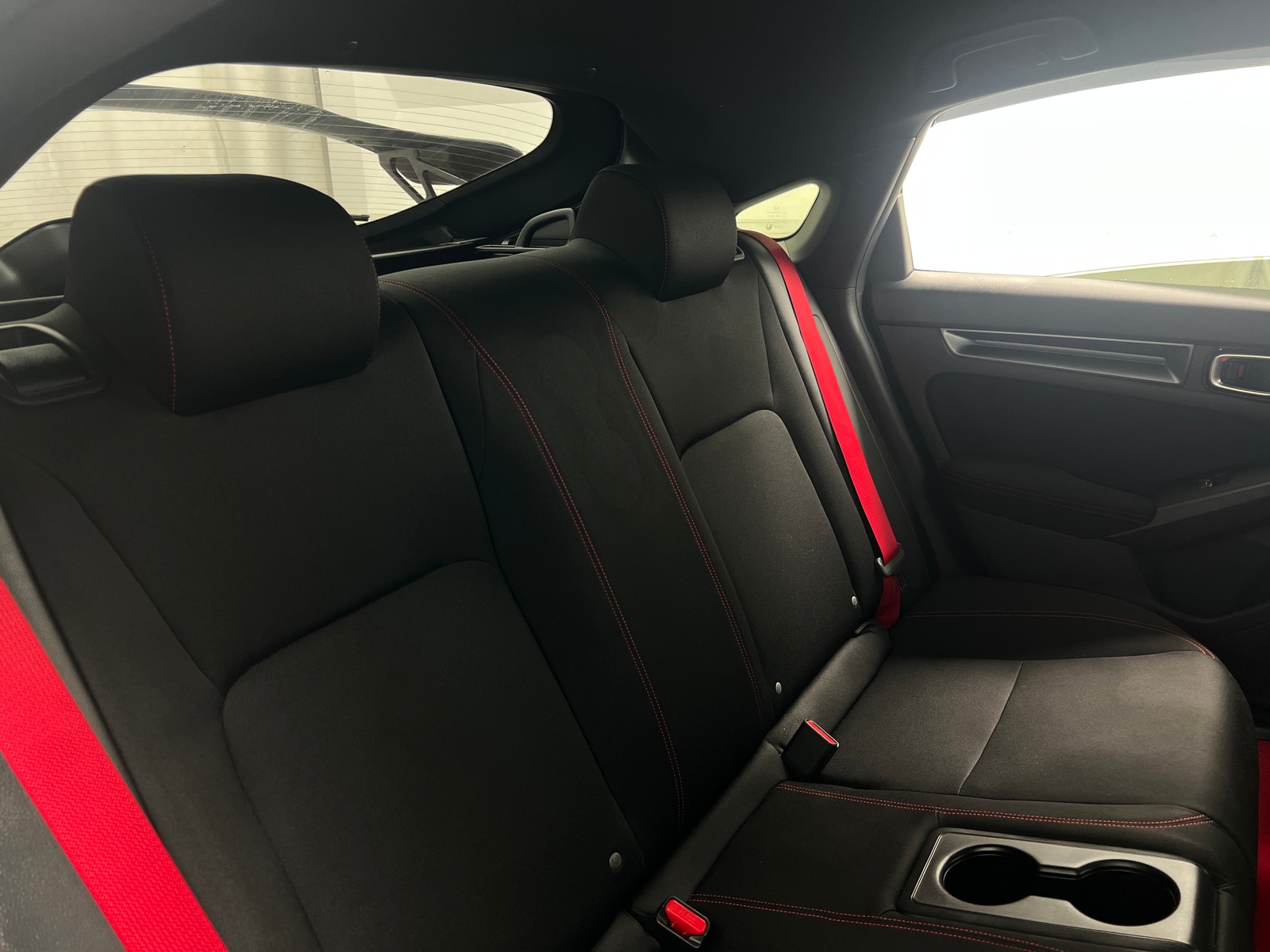 Thumbnail: 2023 Honda Civic - 6