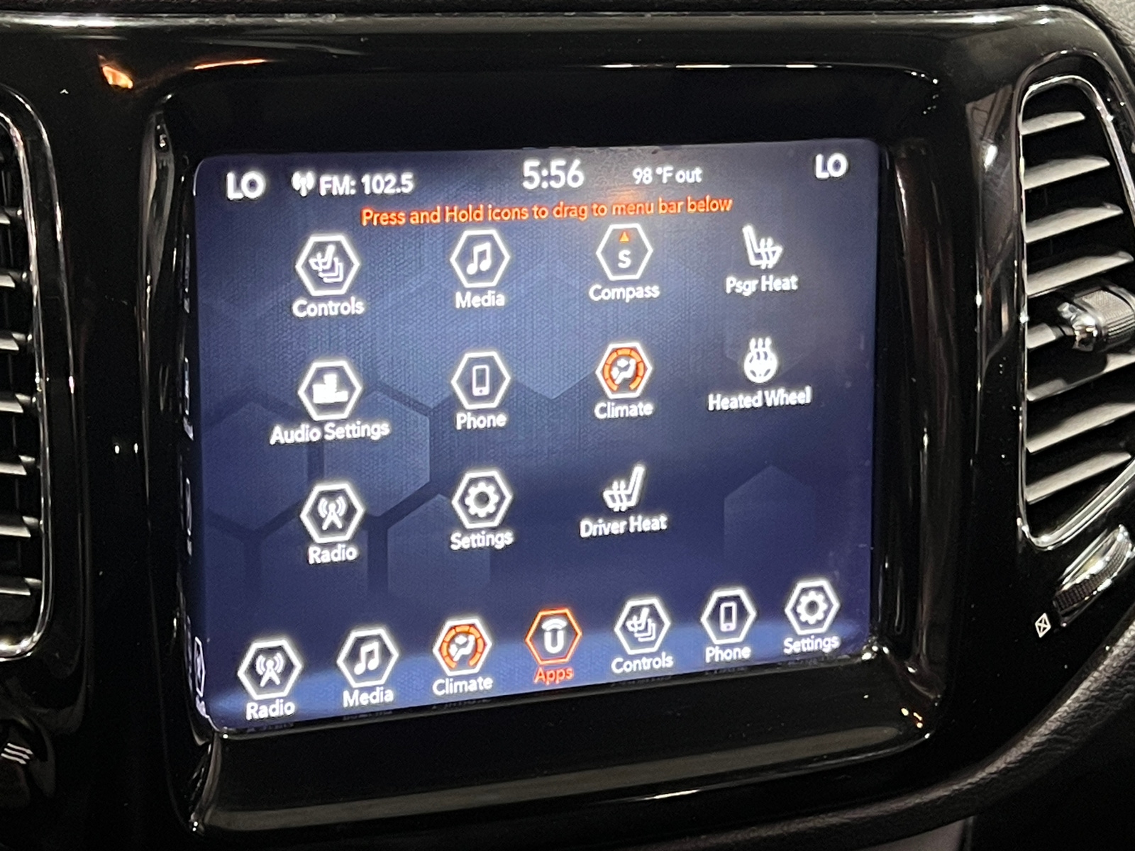 Thumbnail: 2020 Jeep Compass - 3