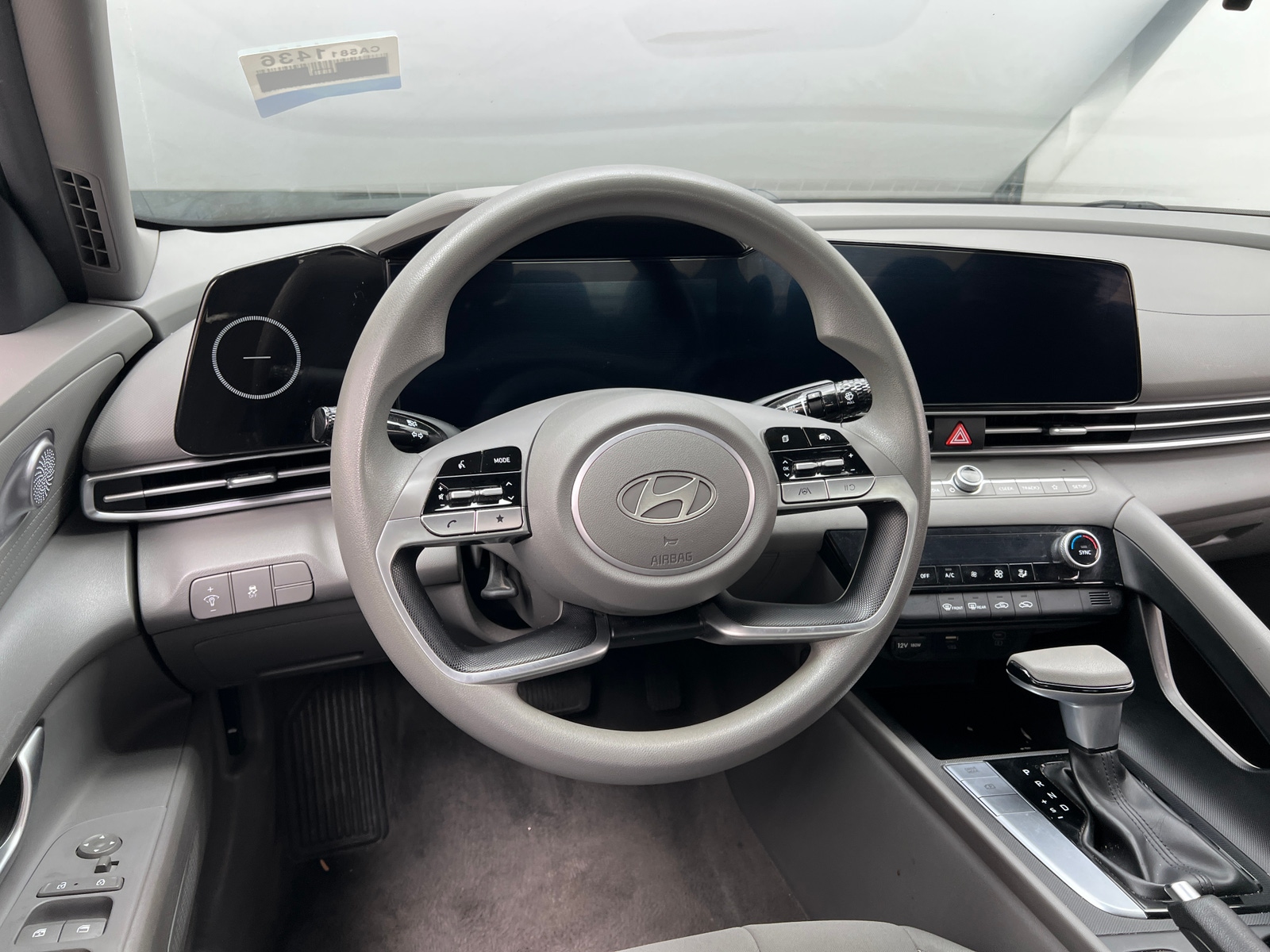 Thumbnail: 2024 Hyundai Elantra - 5