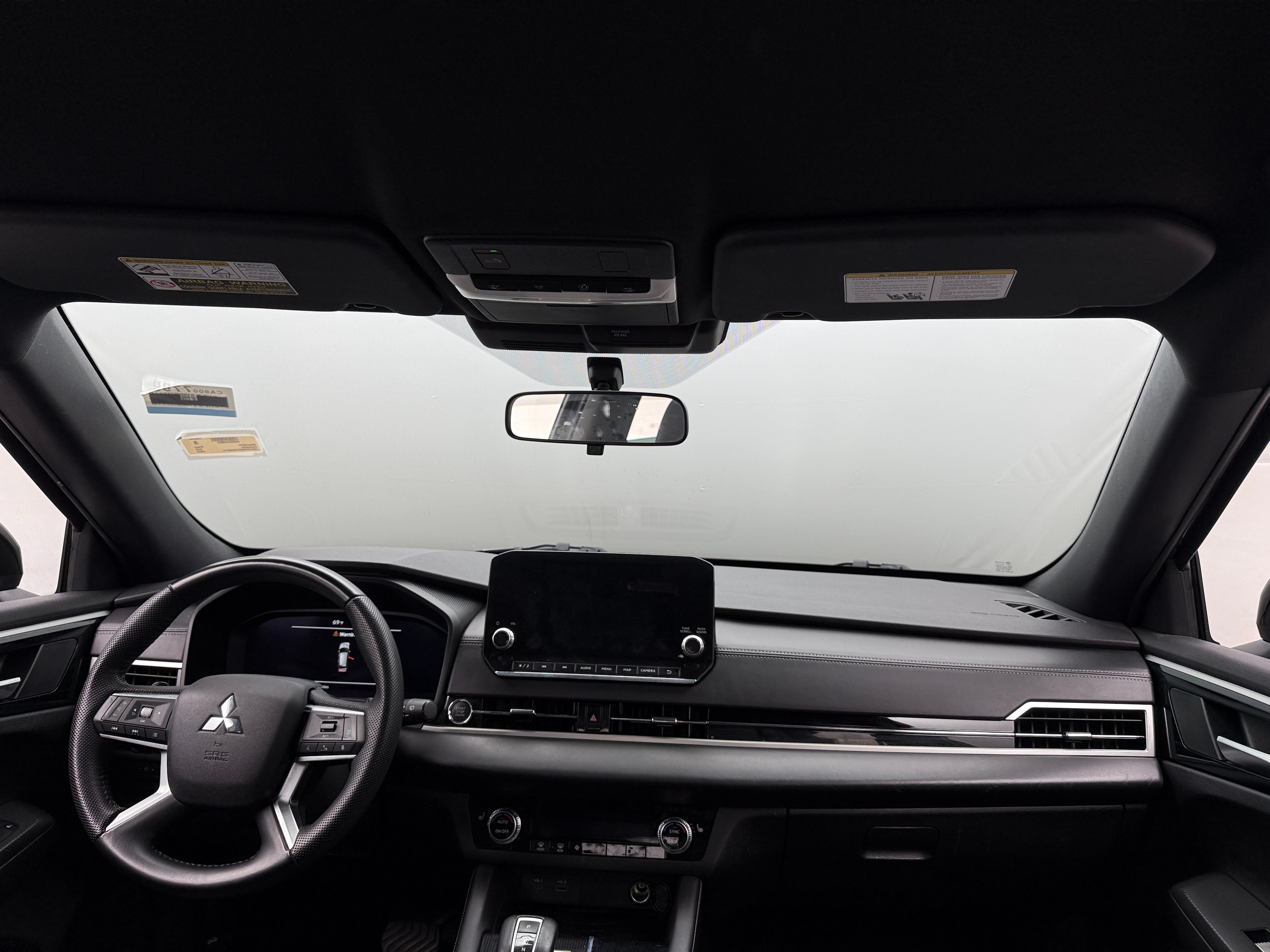 2023 Mitsubishi Outlander