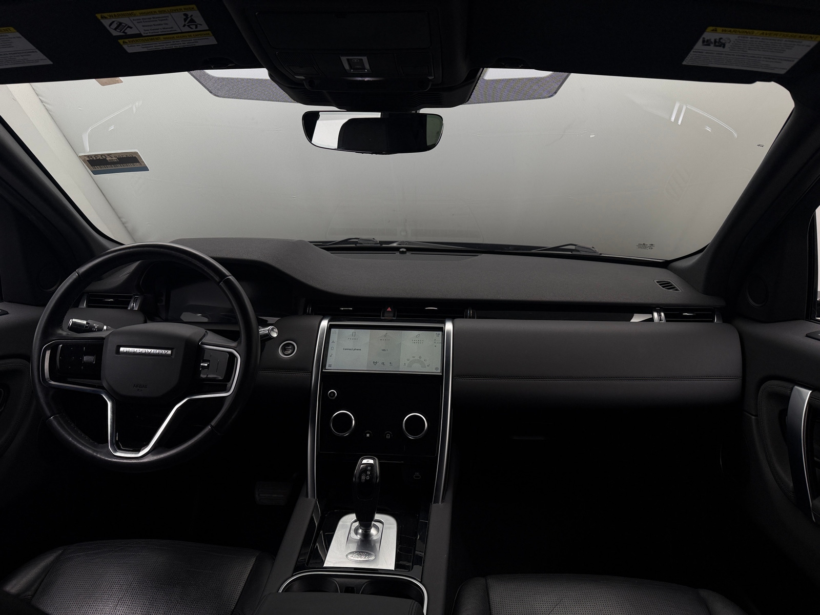 Thumbnail: 2021 Land Rover Discovery Sport - 2